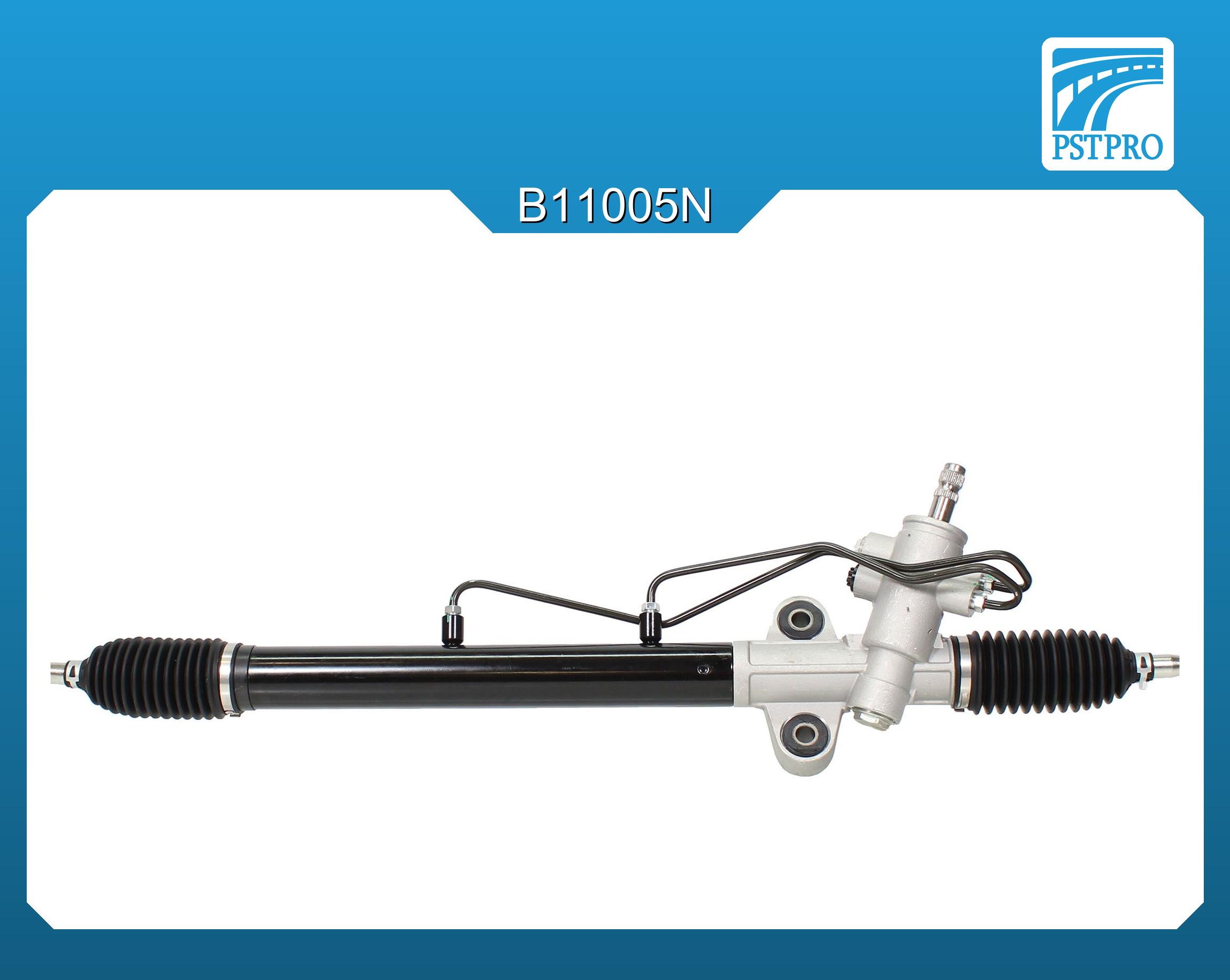 Гидравлическая рулевая рейка Chery QQ6 2006-