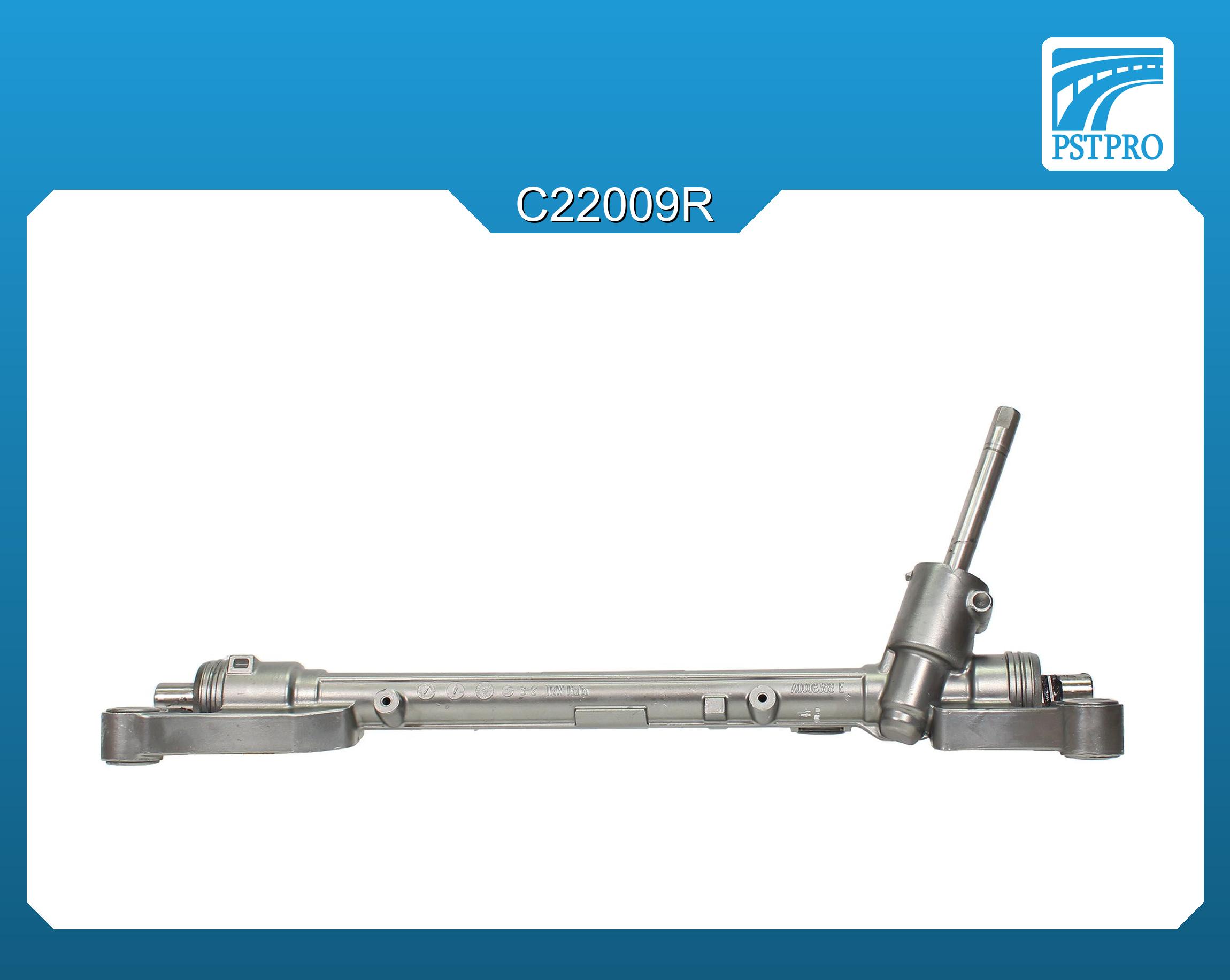 Механическая рулевая рейка Ford Fiesta 2017-