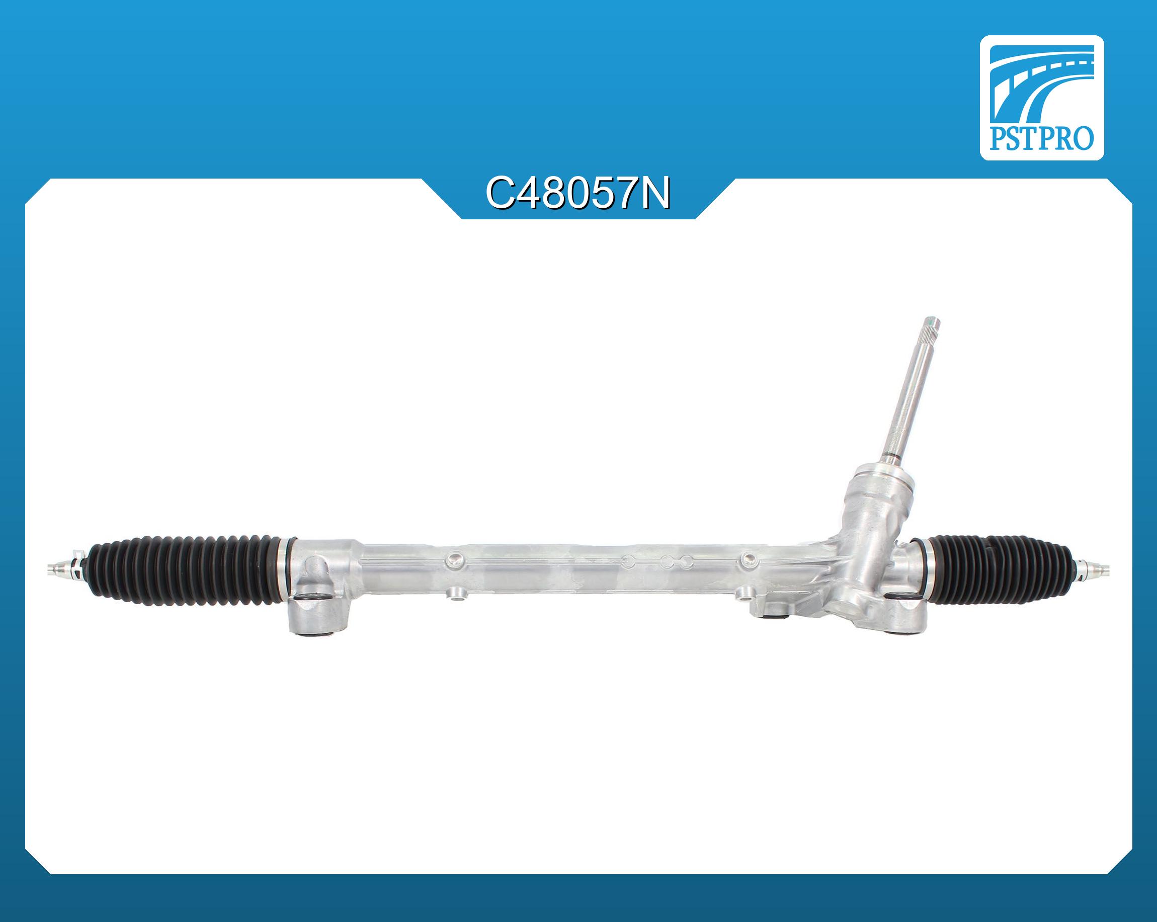 Механическая рулевая рейка Mazda CX-9 2016-