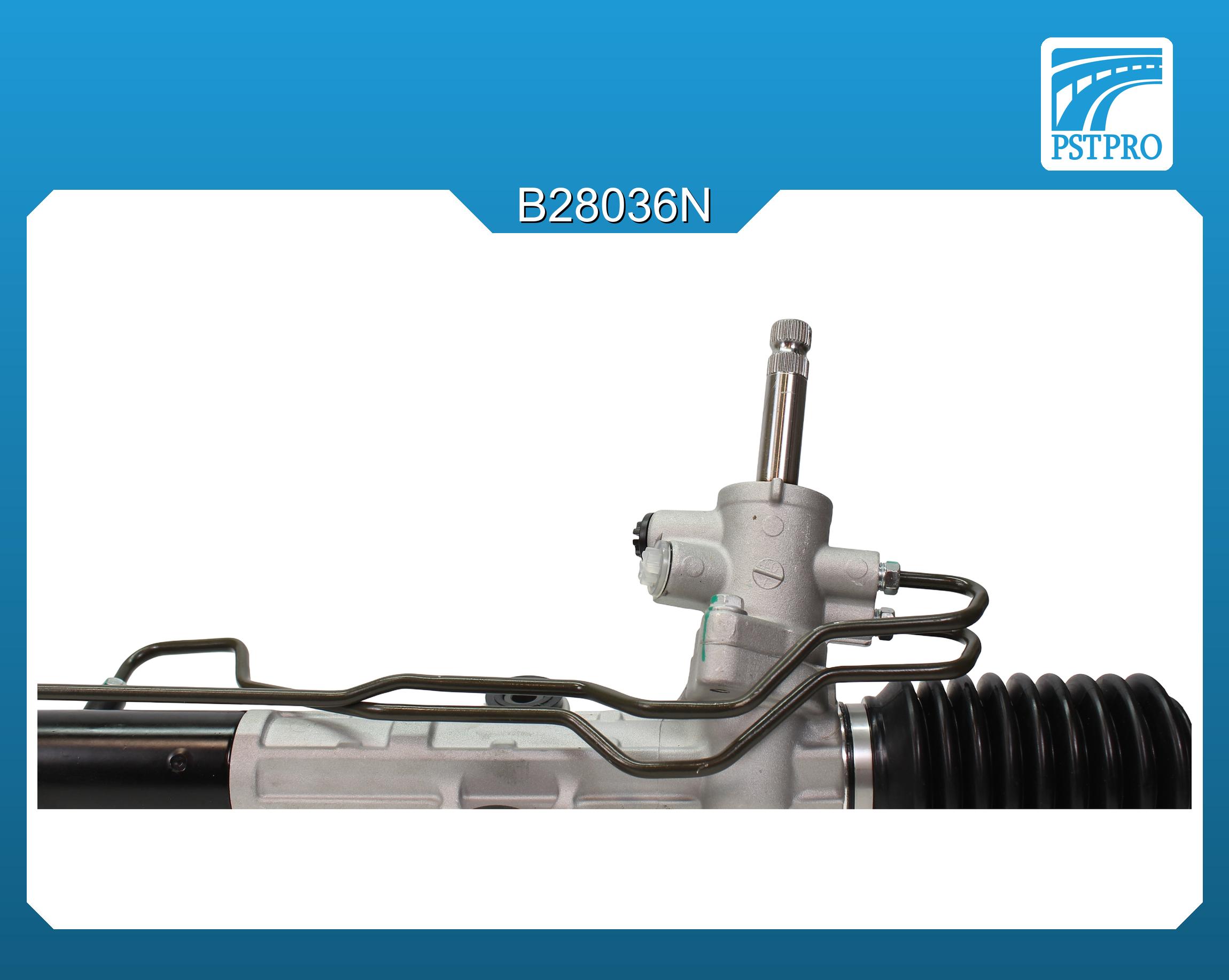 Гидравлическая рулевая рейка Honda Shuttle (RA) 1994-2004, Honda Odyssey (RA) 1994-2004