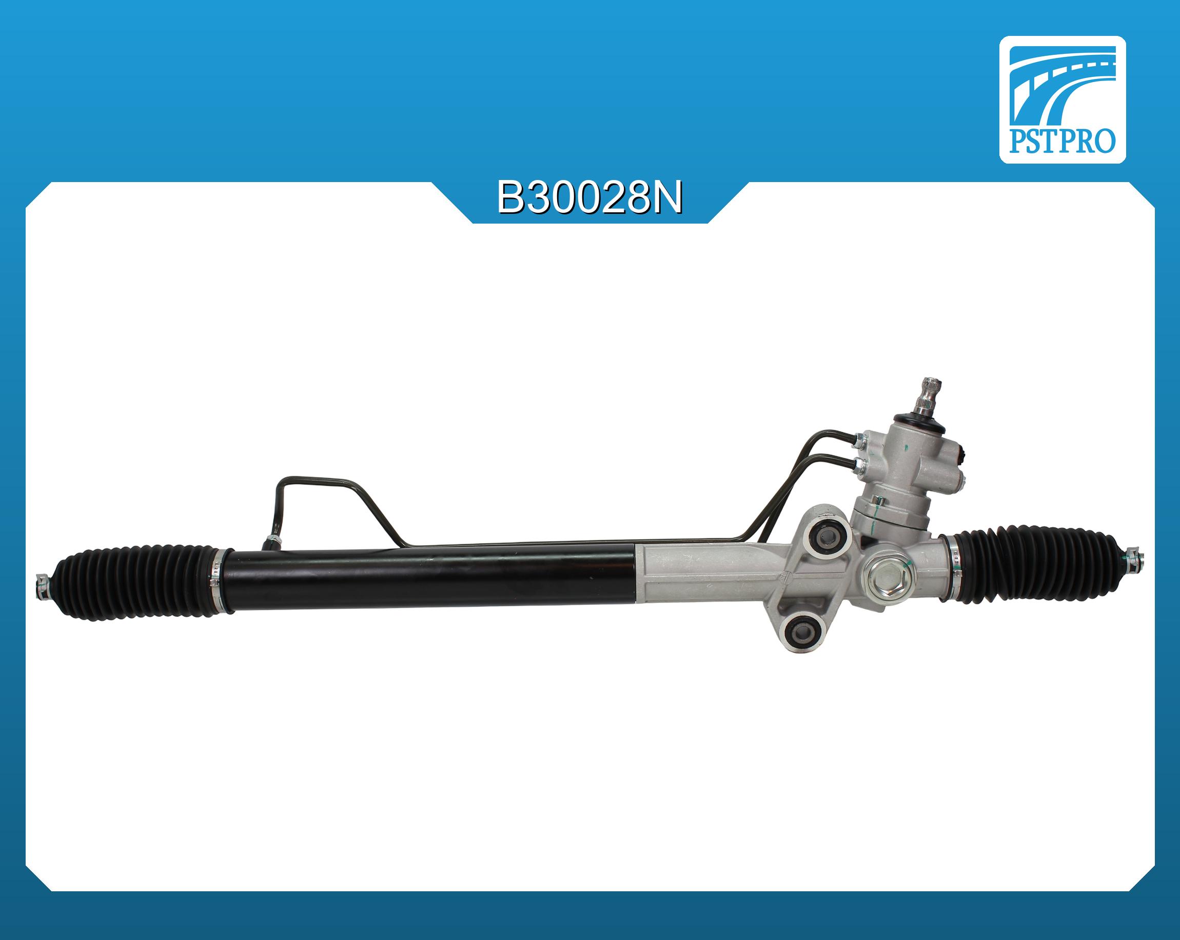 Гидравлическая рулевая рейка Hyundai H200 1997-2002,  Hyundai H1 1997-2002, Hyundai Starex 1997-