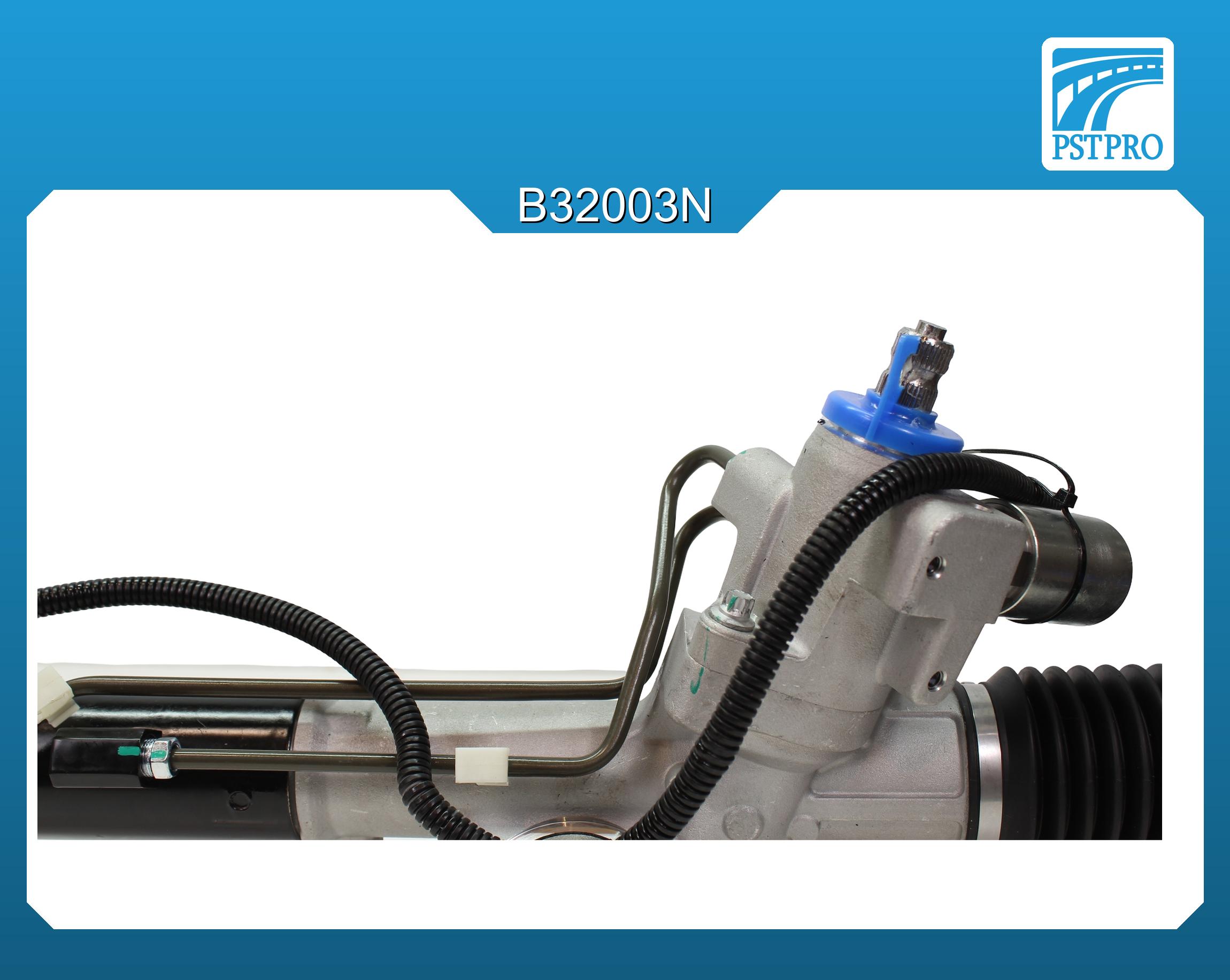 Гидравлическая рулевая рейка Infiniti QX70 / FX 2008- с сервотроником, V9X