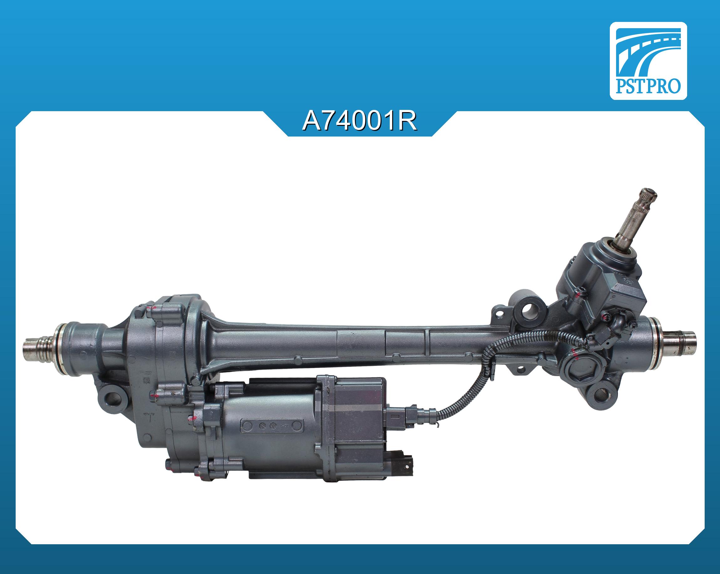 Электрическая рулевая рейка Tesla Model S 2016-, Tesla Model X 2015-