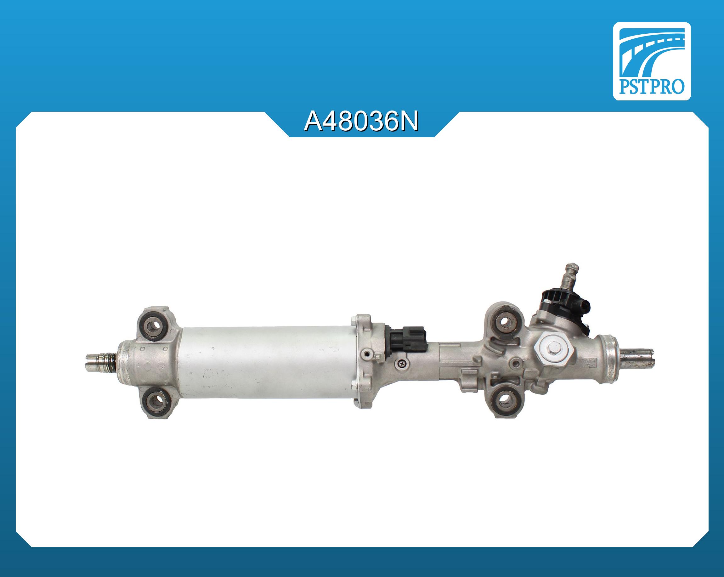 Электрическая рулевая рейка Mazda RX-8 2003-