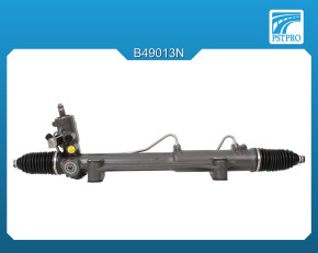 Гидравлическая рулевая рейка Mercedes M W163 2002-2006 с сервотроником