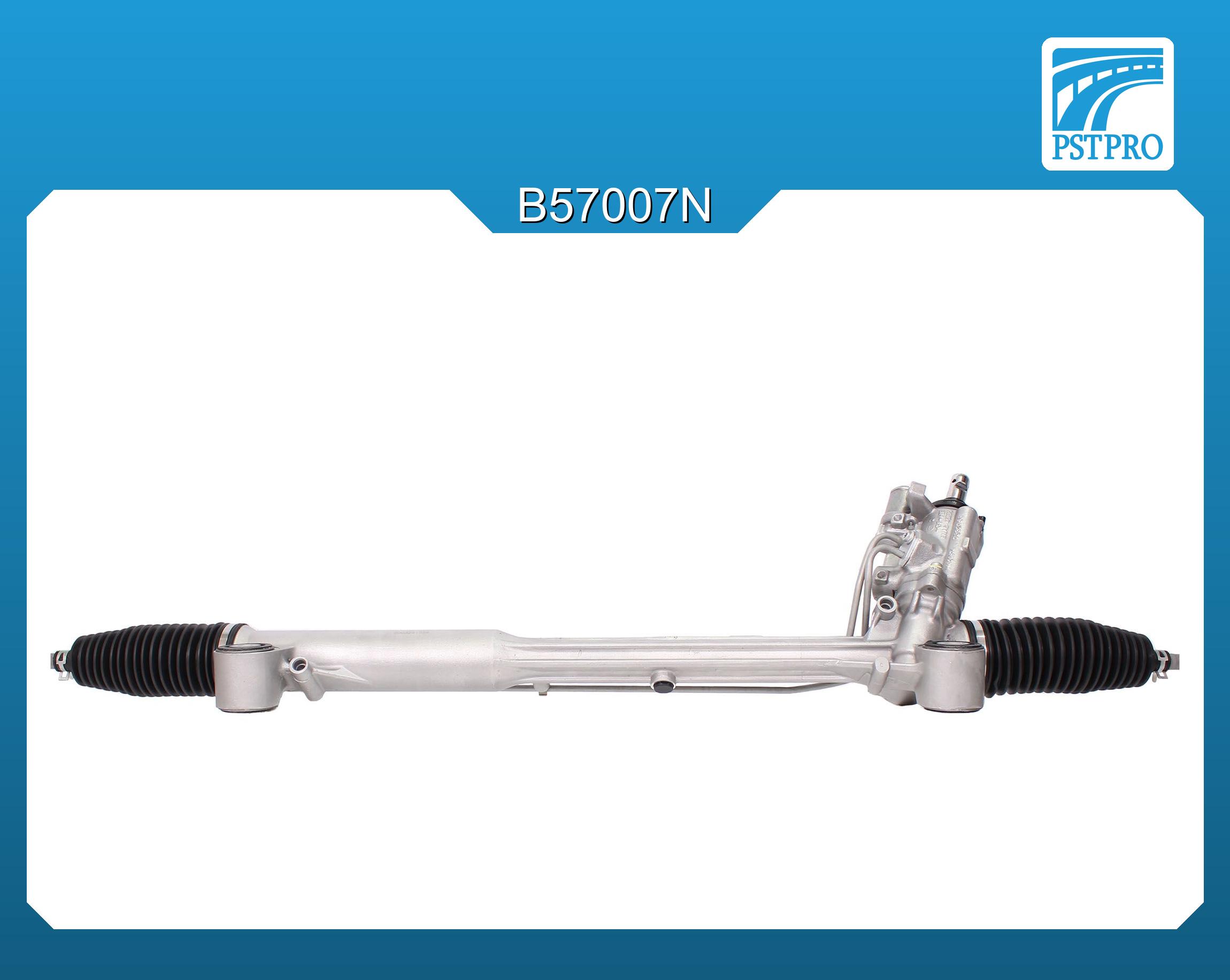 Гидравлическая рулевая рейка Porsche Panamera 2009-2016