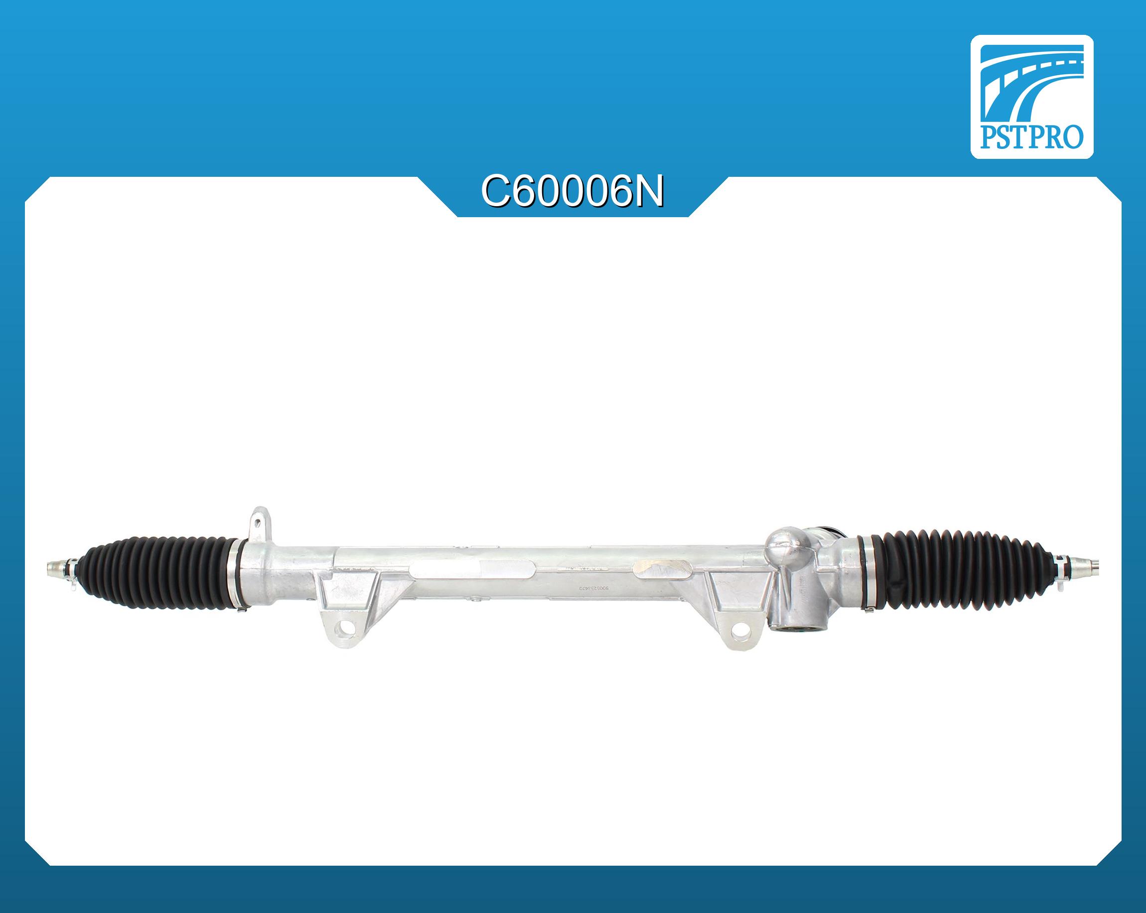 Механическая рулевая рейка Renault Koleos 2016-