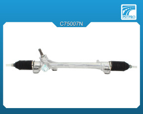 Механическая рулевая рейка Toyota Corolla 2007-2014, Toyota  Altis 2007-2014 под наконечники M14