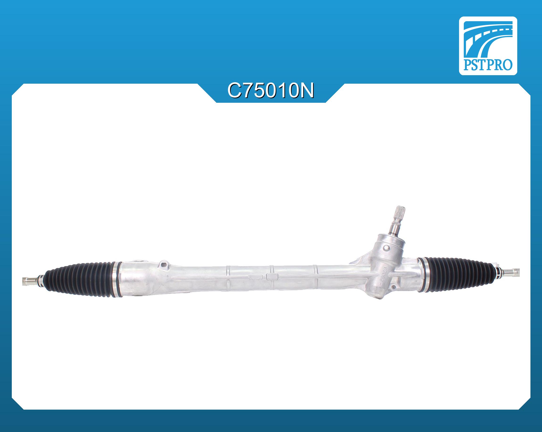 Механическая рулевая рейка Toyota Alphard 2008-2015, Toyota Previa / Tarago 2006- левый руль