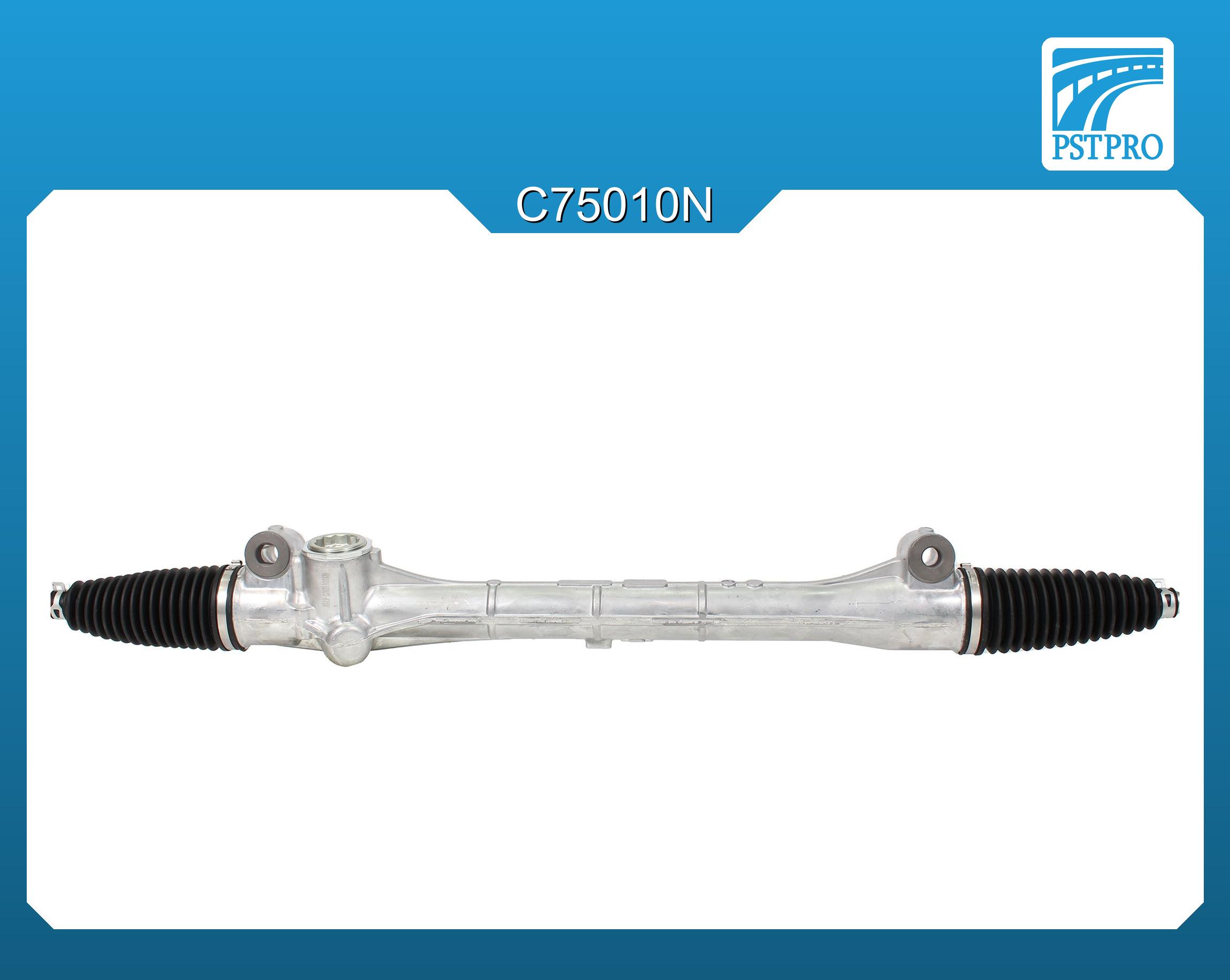 Механическая рулевая рейка Toyota Alphard 2008-2015, Toyota Previa / Tarago 2006- левый руль