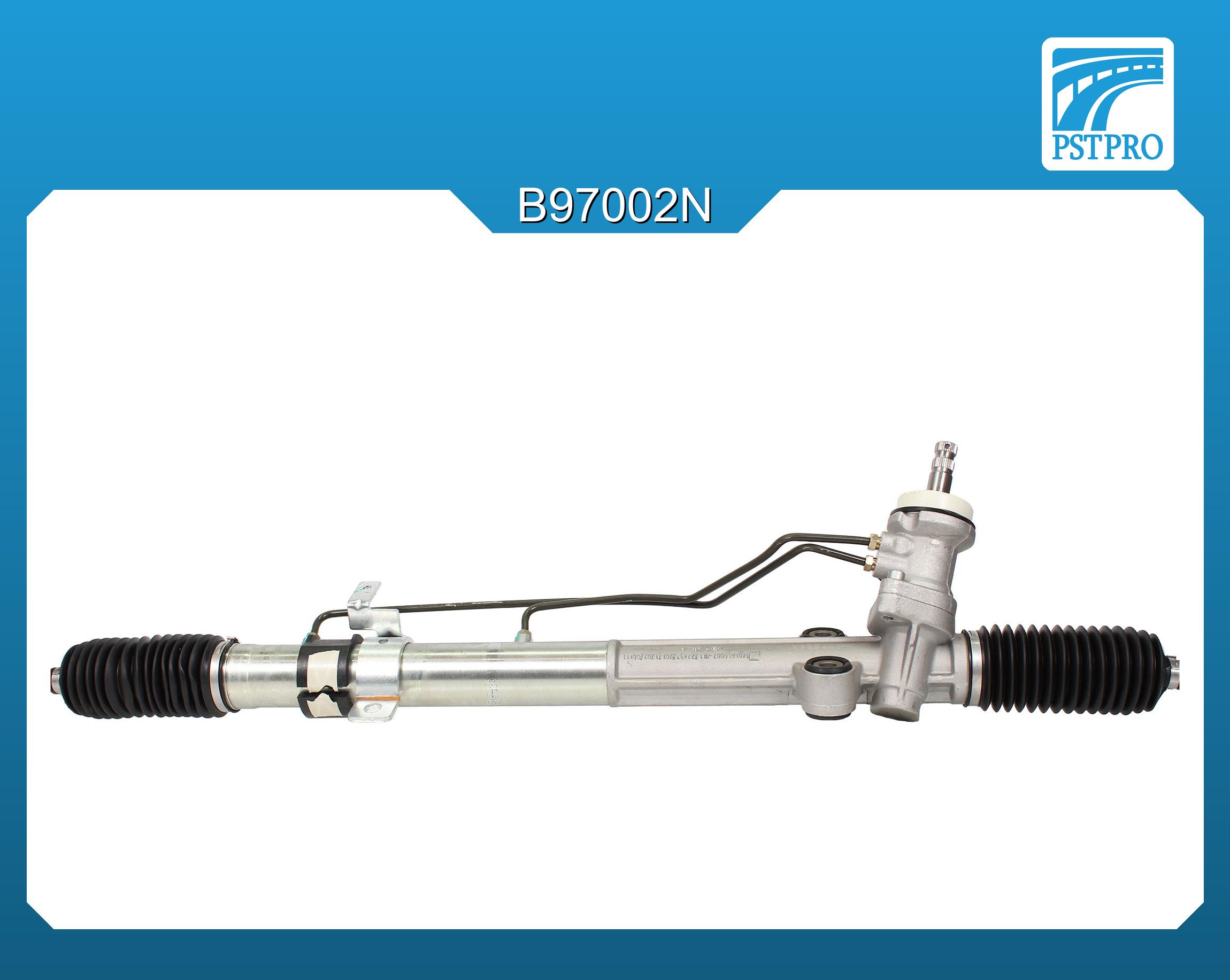 Гидравлическая рулевая рейка Zotye T600 2013-2020