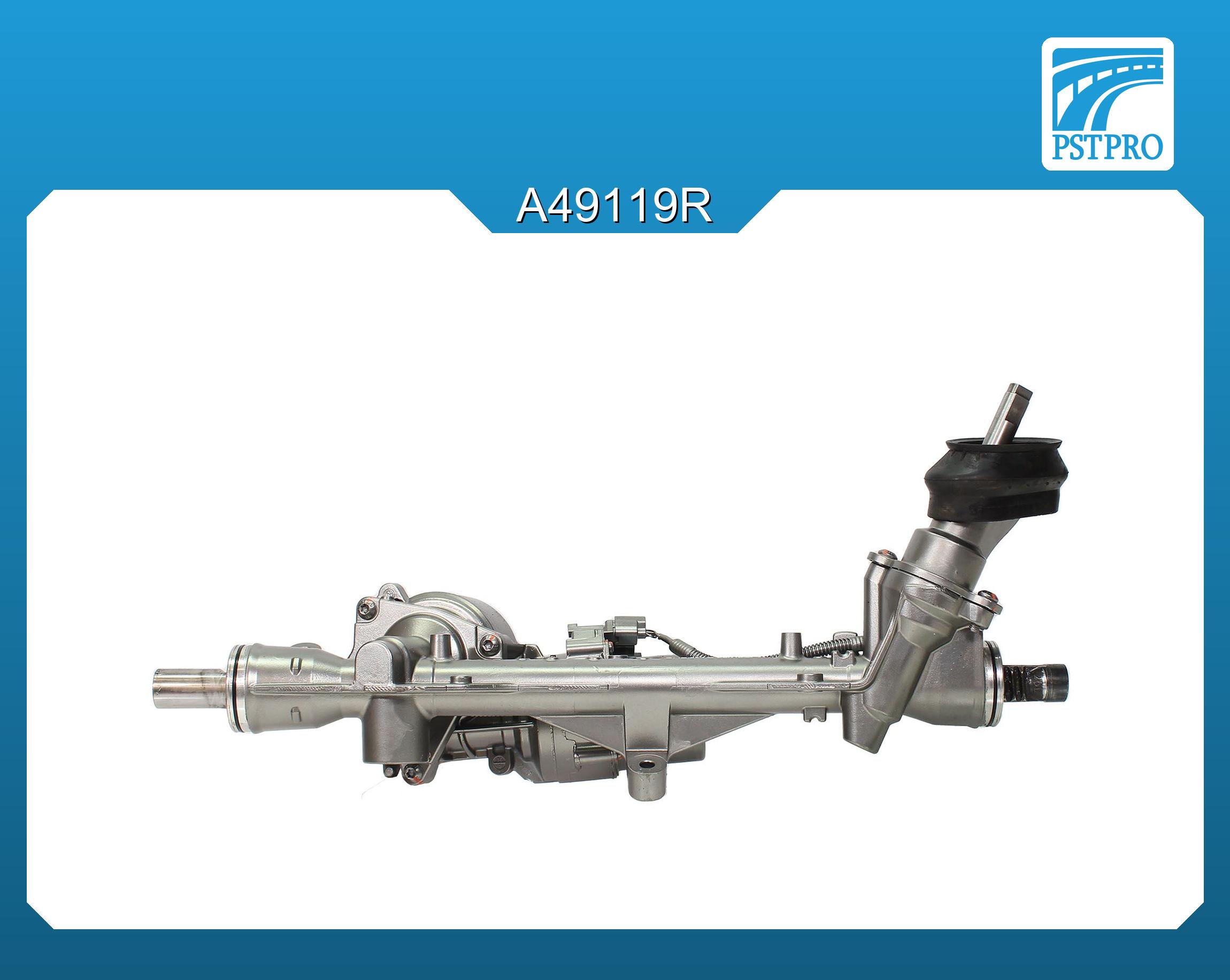 Электрическая рулевая рейка Mercedes A W177 2018-, Mercedes CLA C118 / X118 2019-