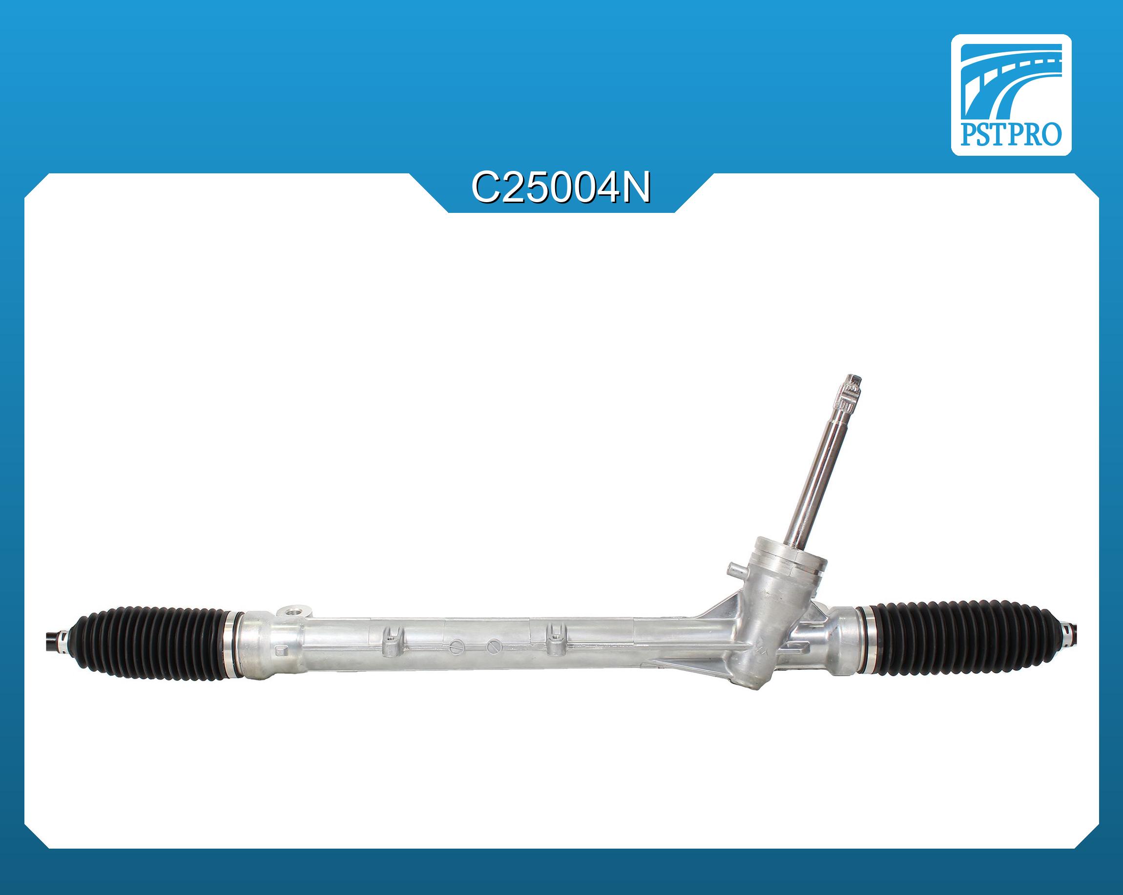 Механическая рулевая рейка Geely Emgrand 2021-