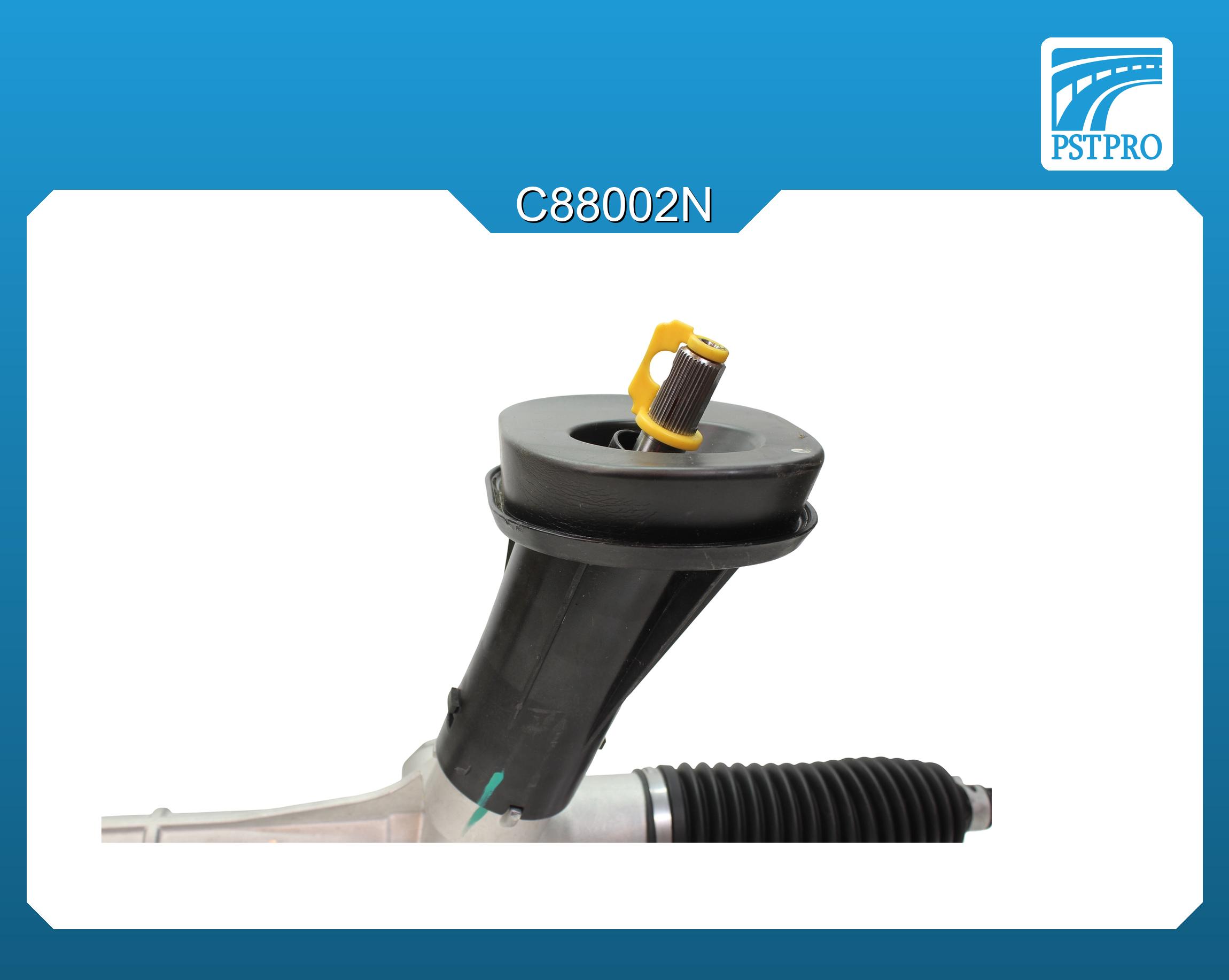 Механическая рулевая рейка Haval Dargo 2020-