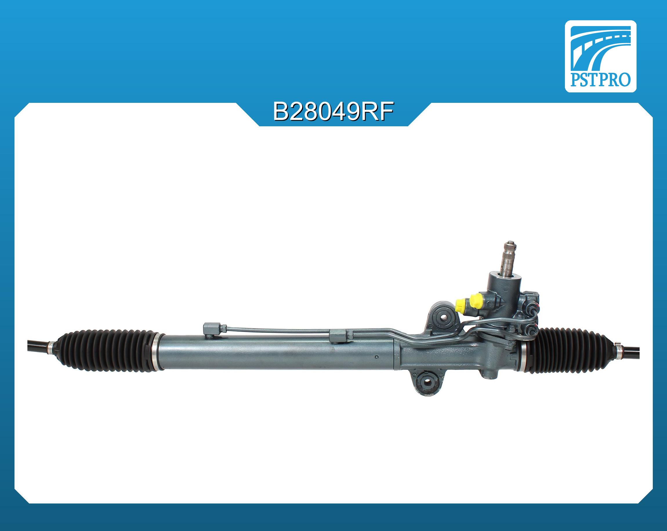 Гидравлическая рулевая рейка Honda Ridgeline 2005-