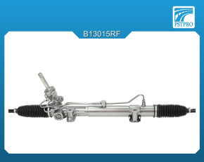 Гидравлическая рулевая рейка Dodge Grand Caravan 2008-2010 корпус золотника НЕ разборный