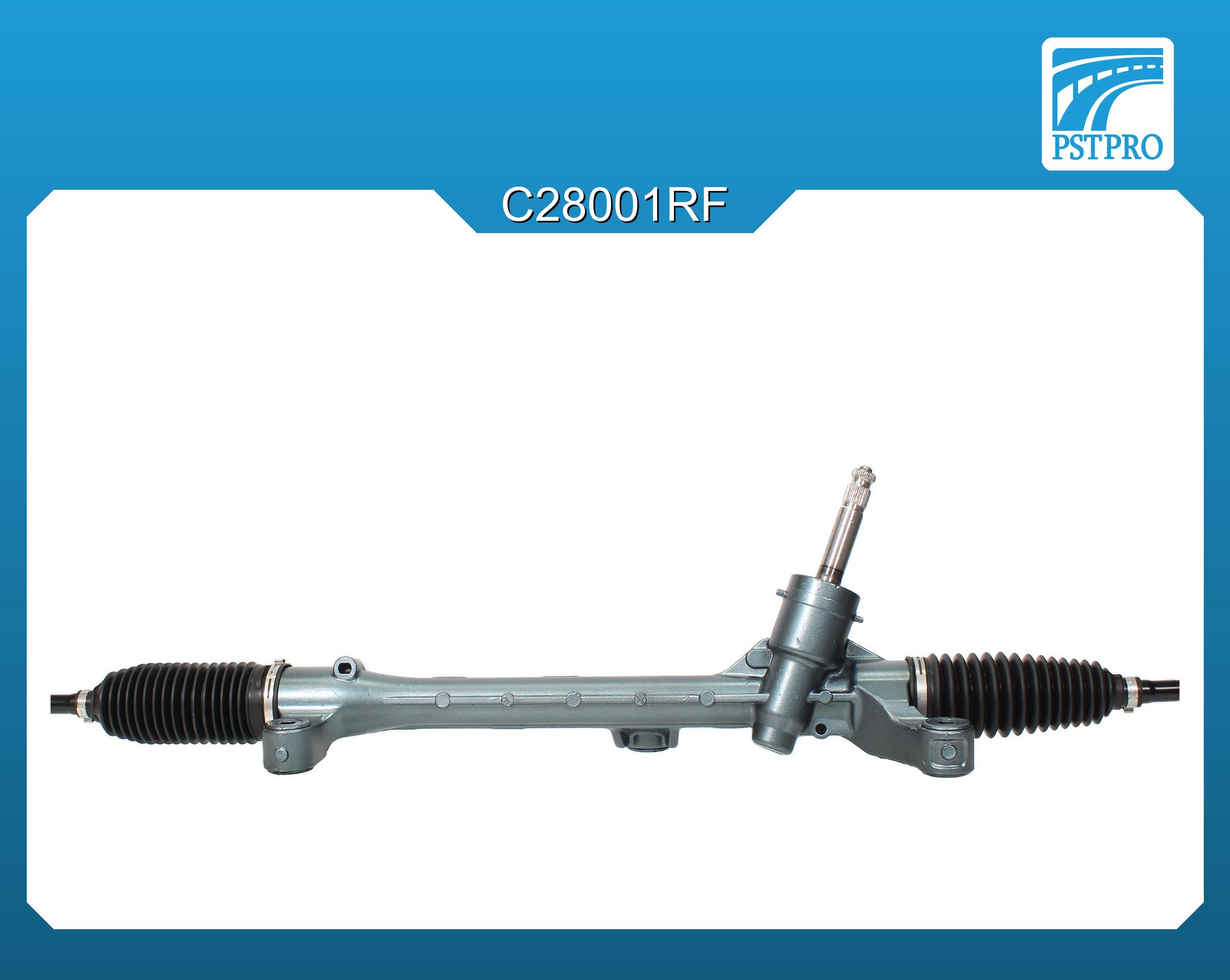 Механическая рулевая рейка Honda HR-V 2015-