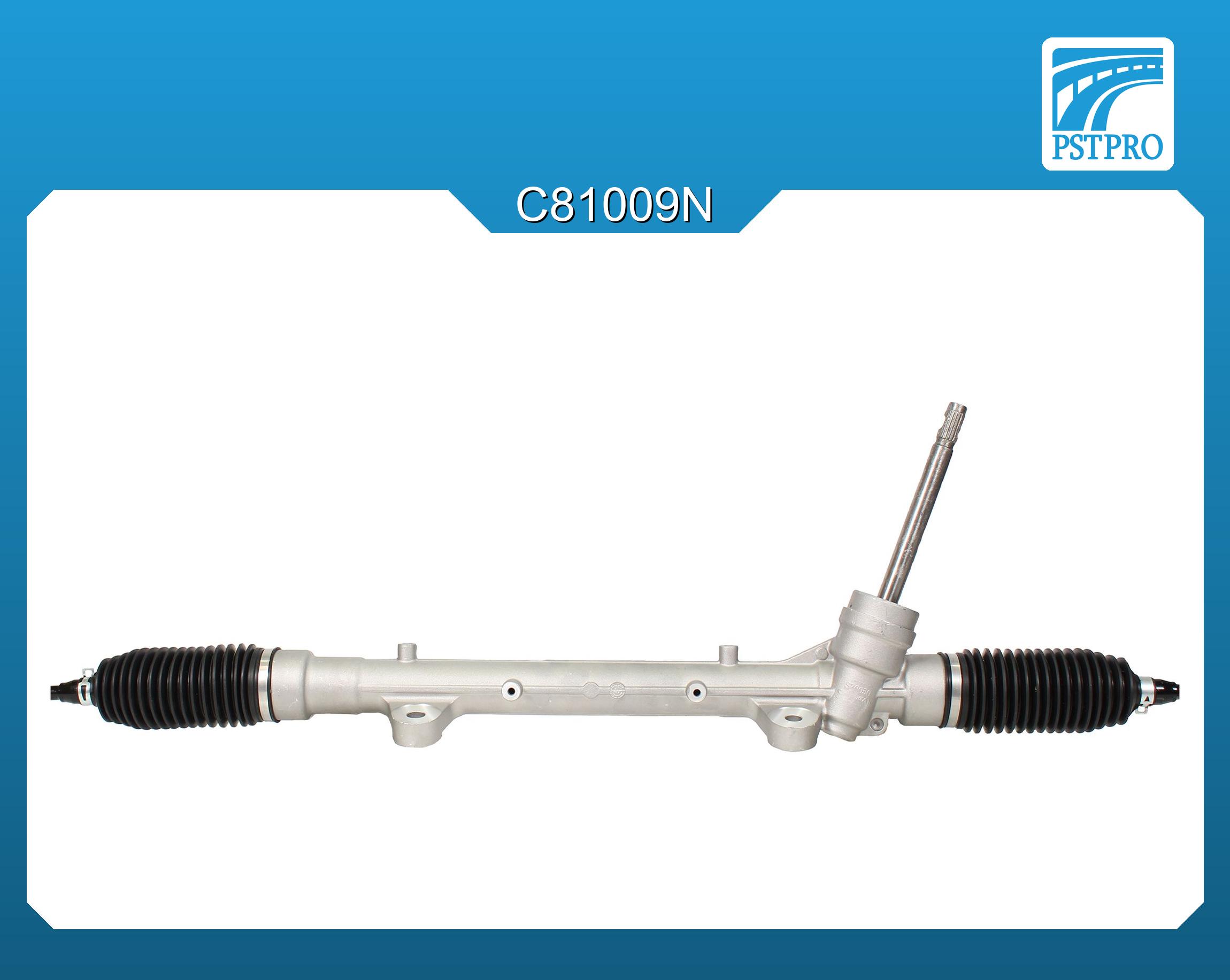 Механическая рулевая рейка Changan CS55 Plus 2021-