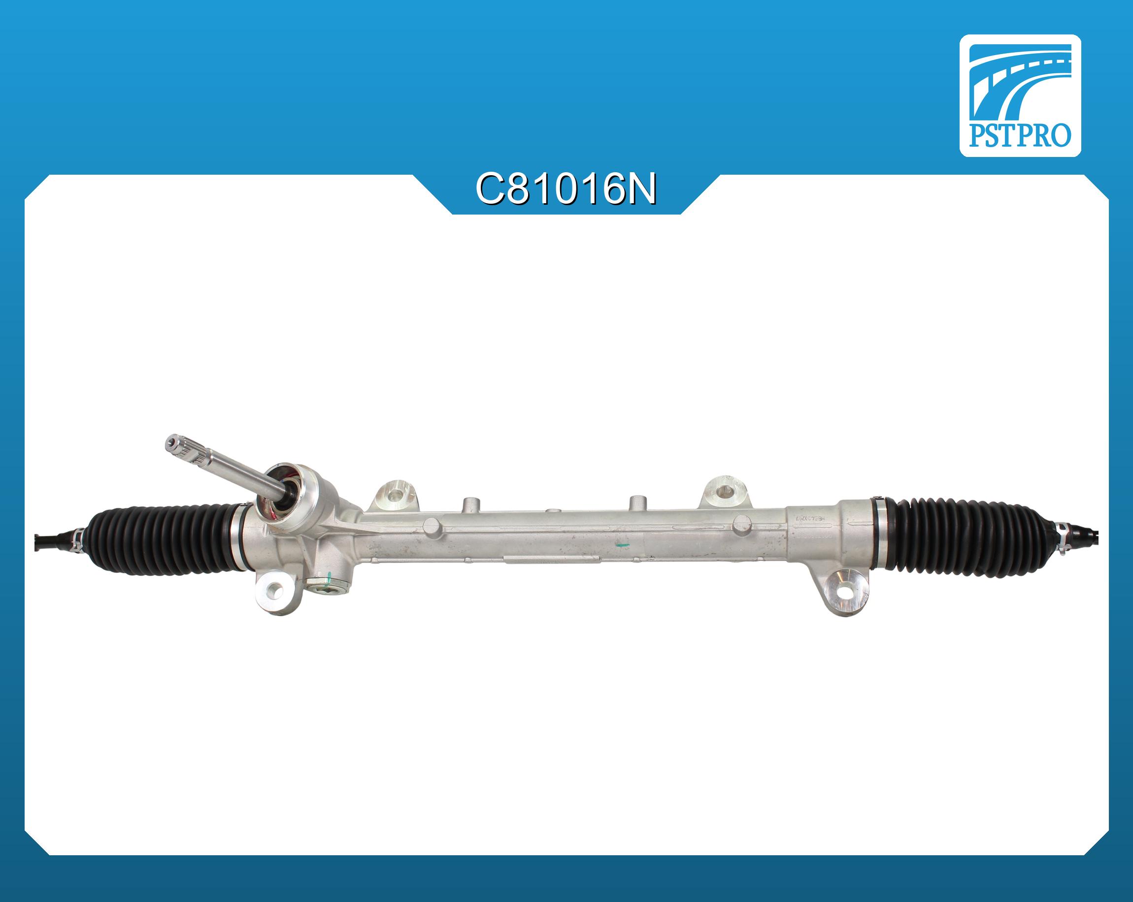 Механическая рулевая рейка Changan X7 Plus 2024-2025, Changan Auchan X7 2020-