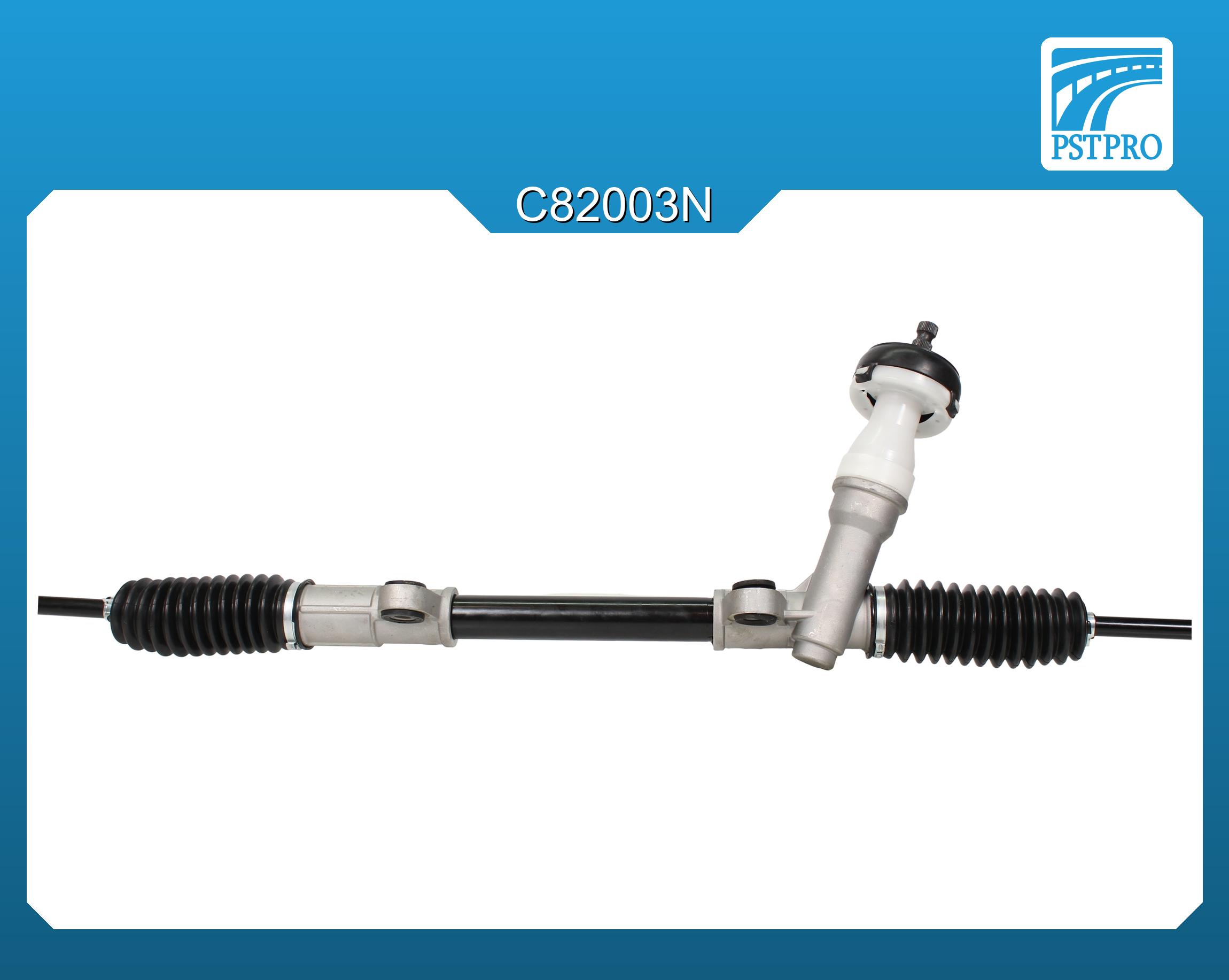 Механическая рулевая рейка DongFeng 580 2021-