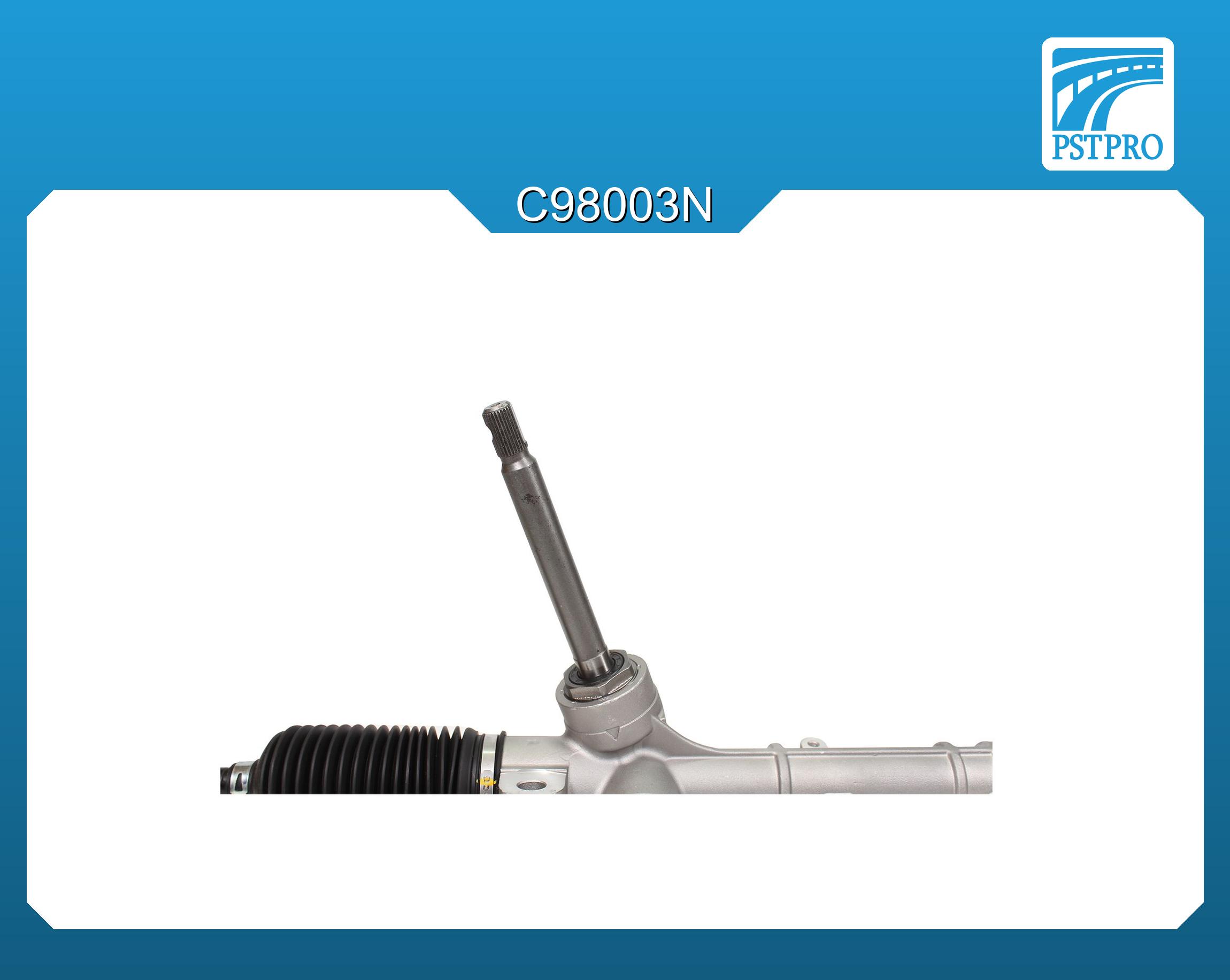 Механическая рулевая рейка GAC Trumpchi GS8 2016-