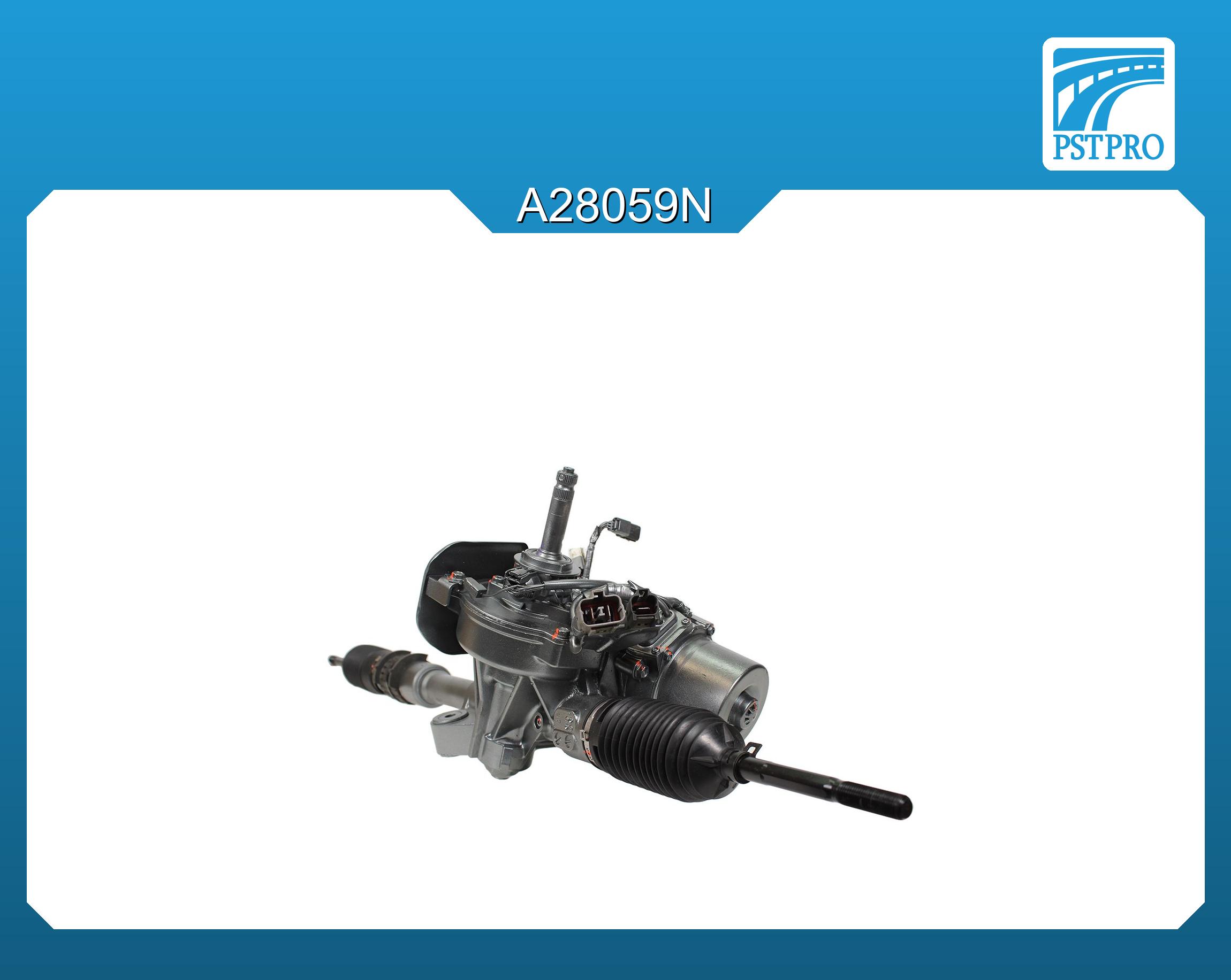 Электрическая рулевая рейка Honda Civic VIII хэтчбэк 2006- 5D, с бензиновым двигателем 1,8л