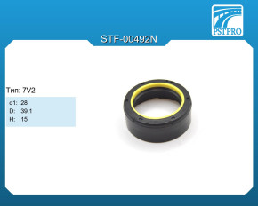 Сальник d1-28 D-39,1 H-15 Тип: 7V2