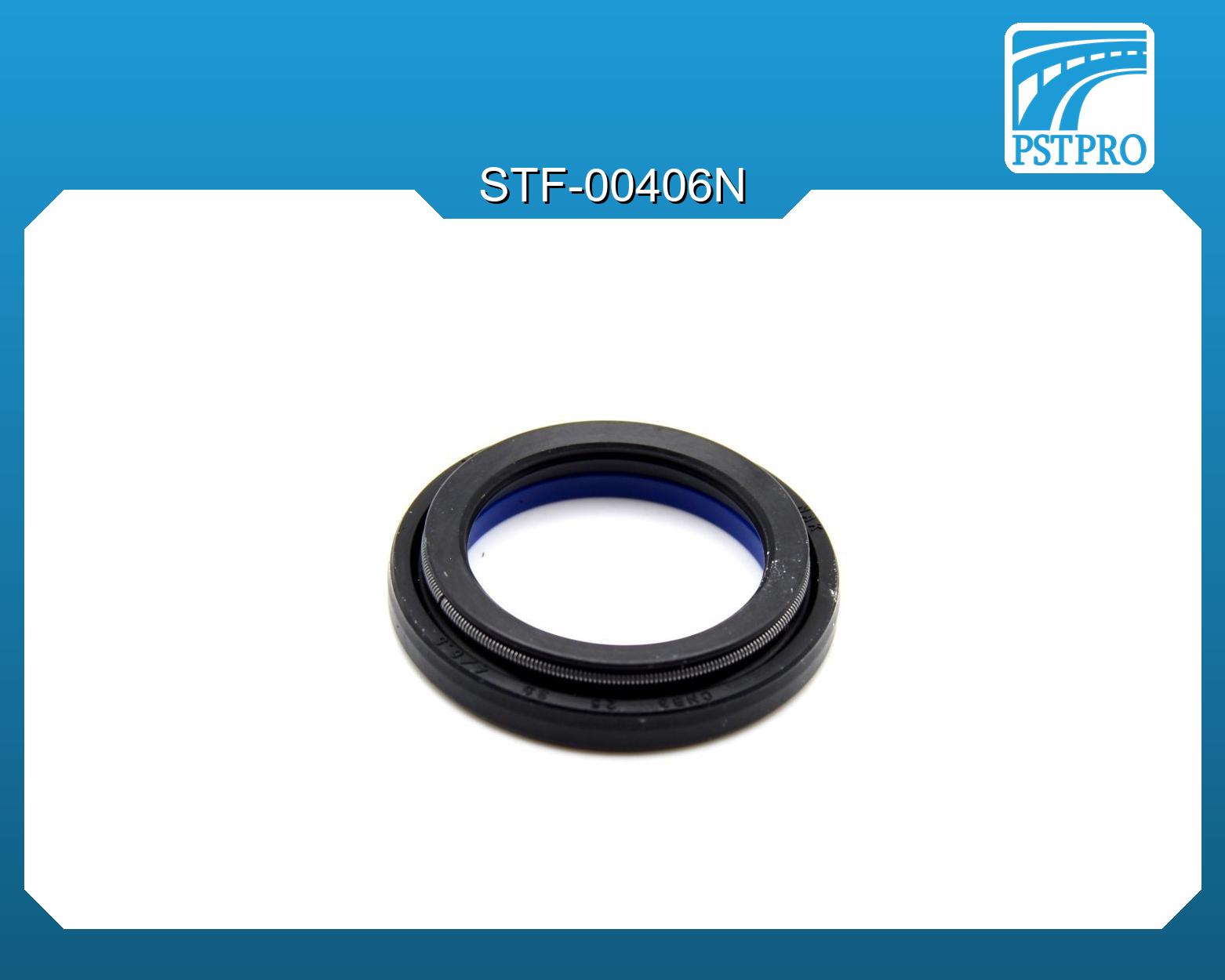 Сальник d1-25 d2-30 D-35,2 h1-3,7 H-6,5 Тип: 4V2