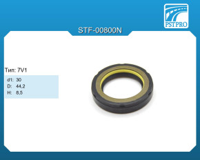 Сальник d1-30 D-44,2 H-8,5 Тип: 7V1
