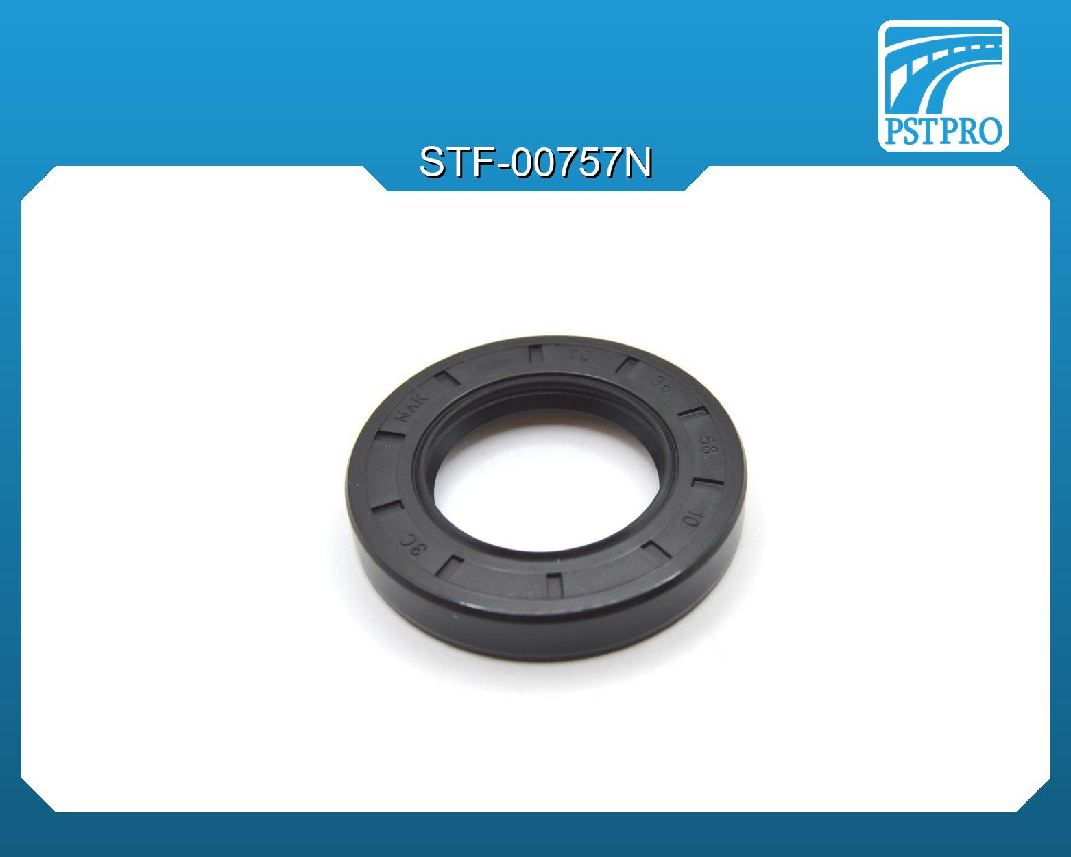 Сальник d1-35 D-58 H-10 Тип: 0M