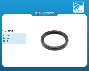 Сальник d1-36 D-44 H-5 Тип: 1PM