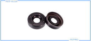 Сальник d1-9,5 D-24 H-7 Тип: 0M