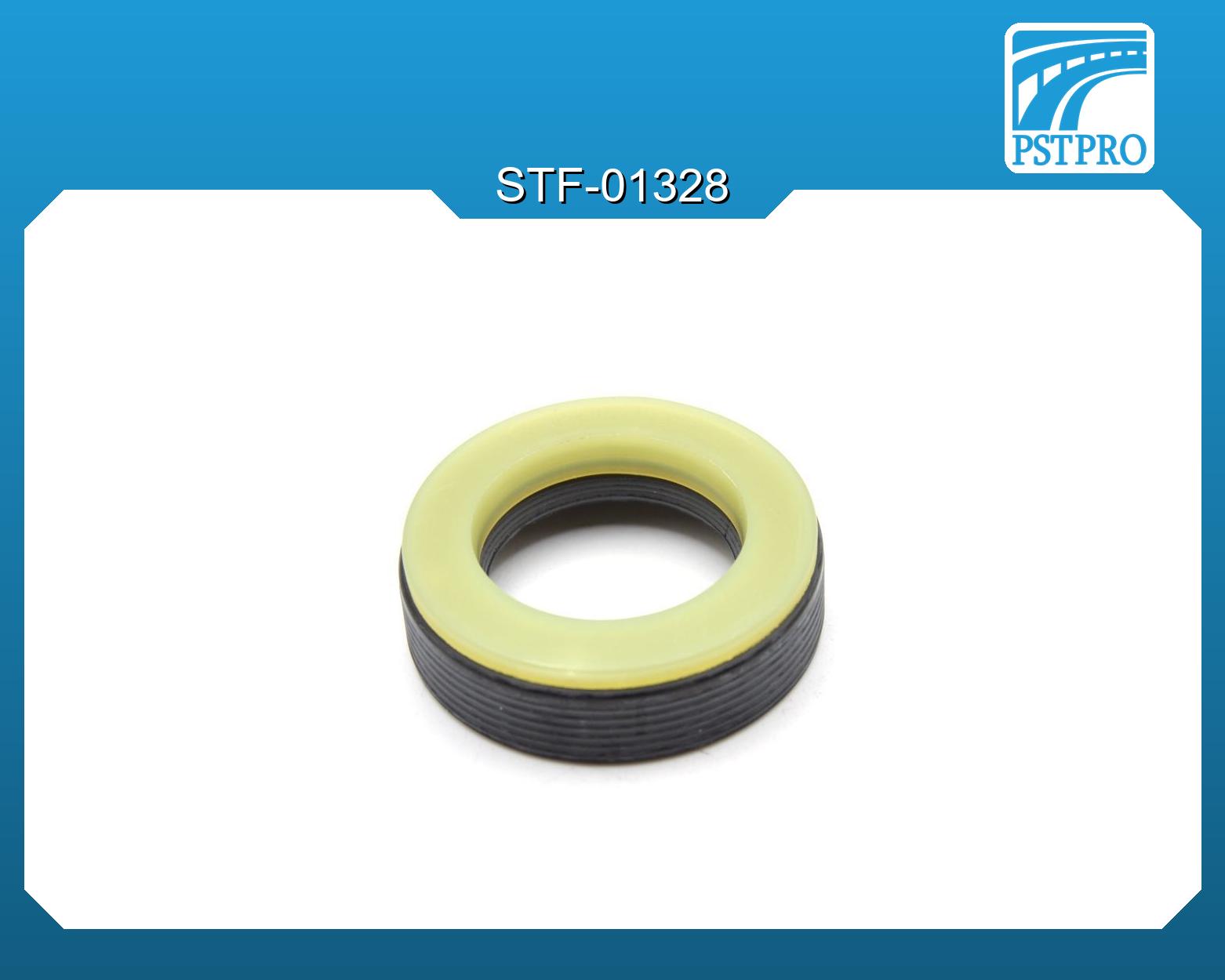 Сальник d1-27 D-43,7 h1-10 H-12,8 Тип: 7V3