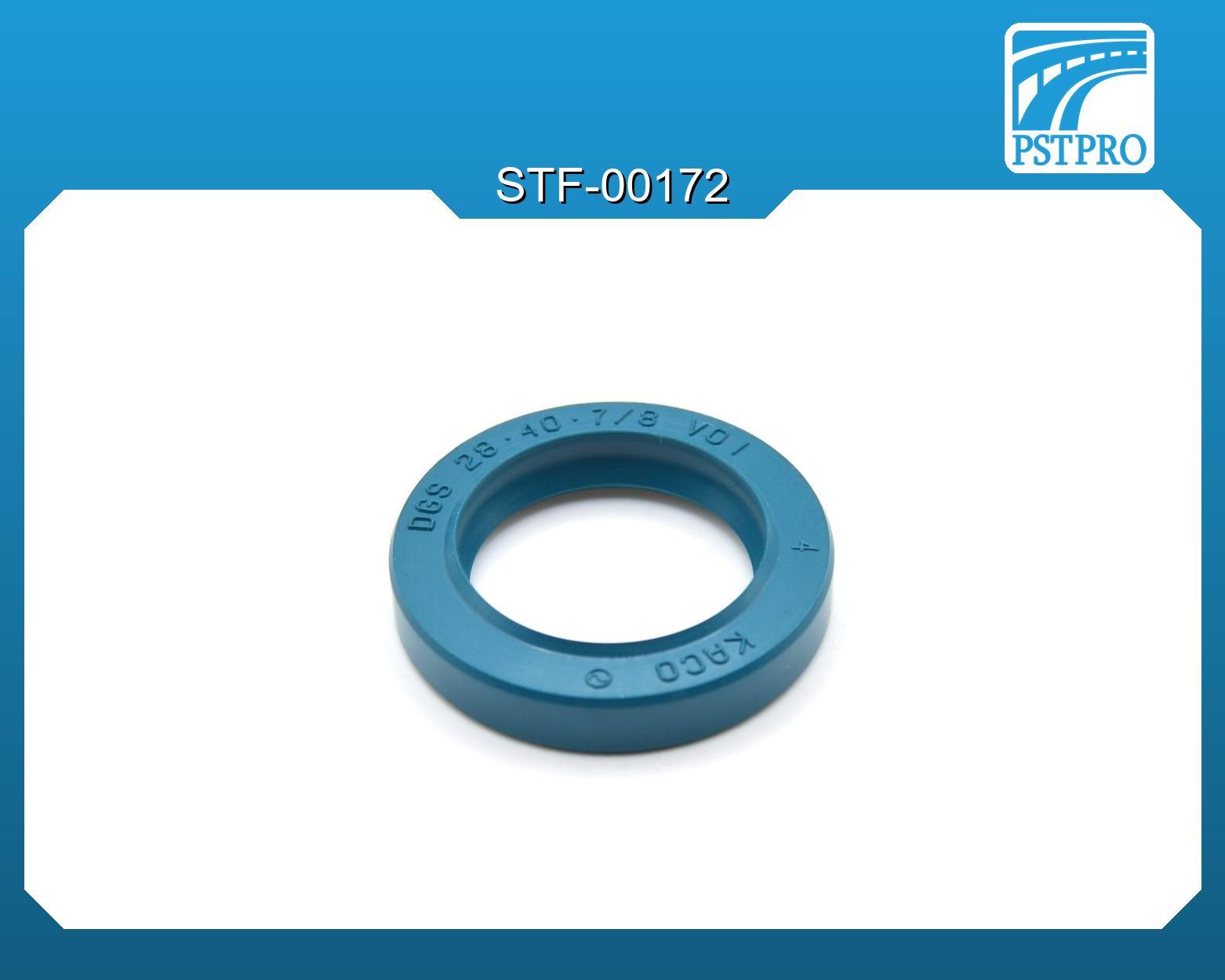 Сальник d1-28 D-40 h1-7 H-8 Тип: 1PM