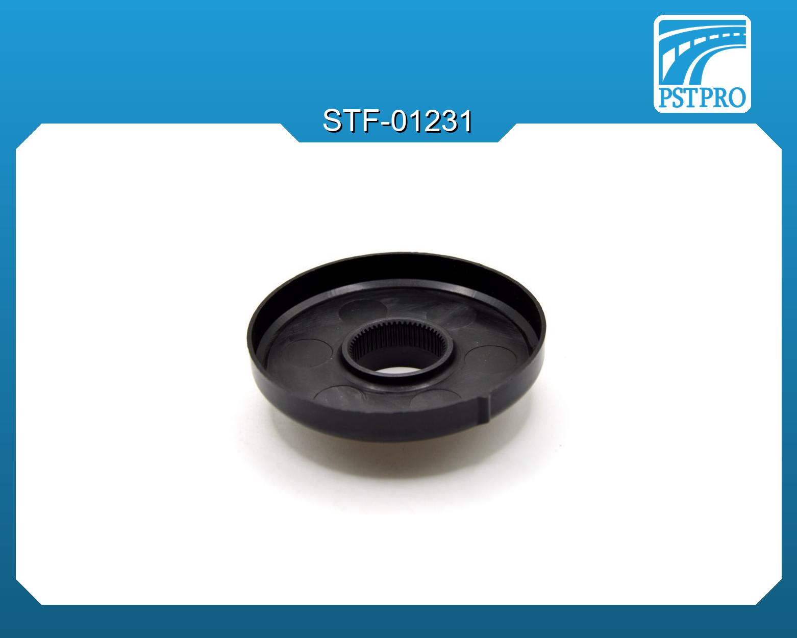 Верхний защитный колпачок Mercedes M W163 1998-2006 d1-17,8 d2-54 D-56 h1-8 H-15 Тип: 2