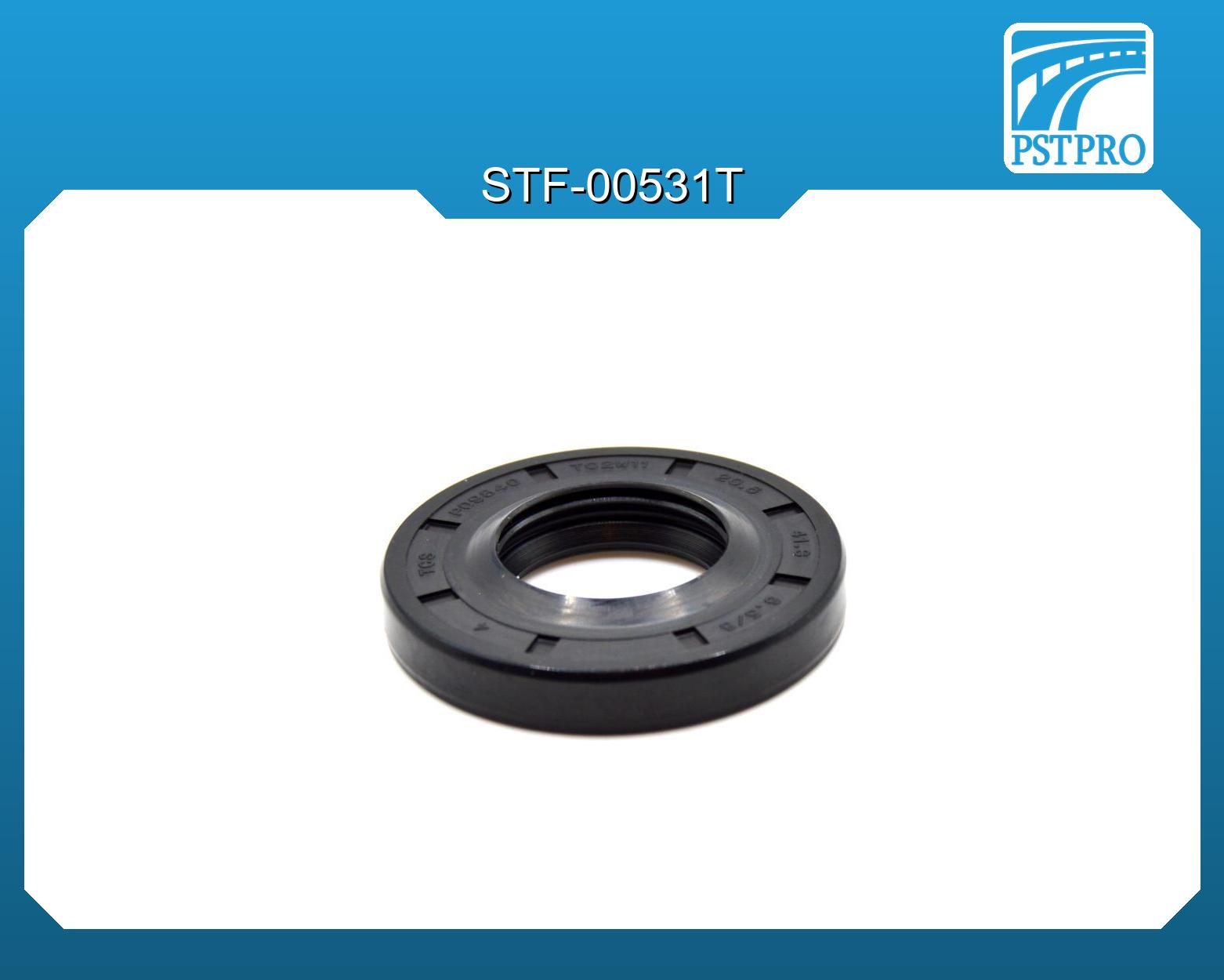 Сальник d1-20,6 D-41,3 h1-6,5 H-8 Тип: 1PM