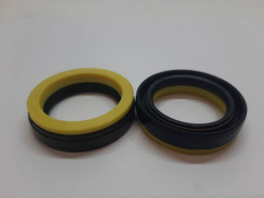 Сальник d1-27,5 D-38 H-8 Тип: 7V1