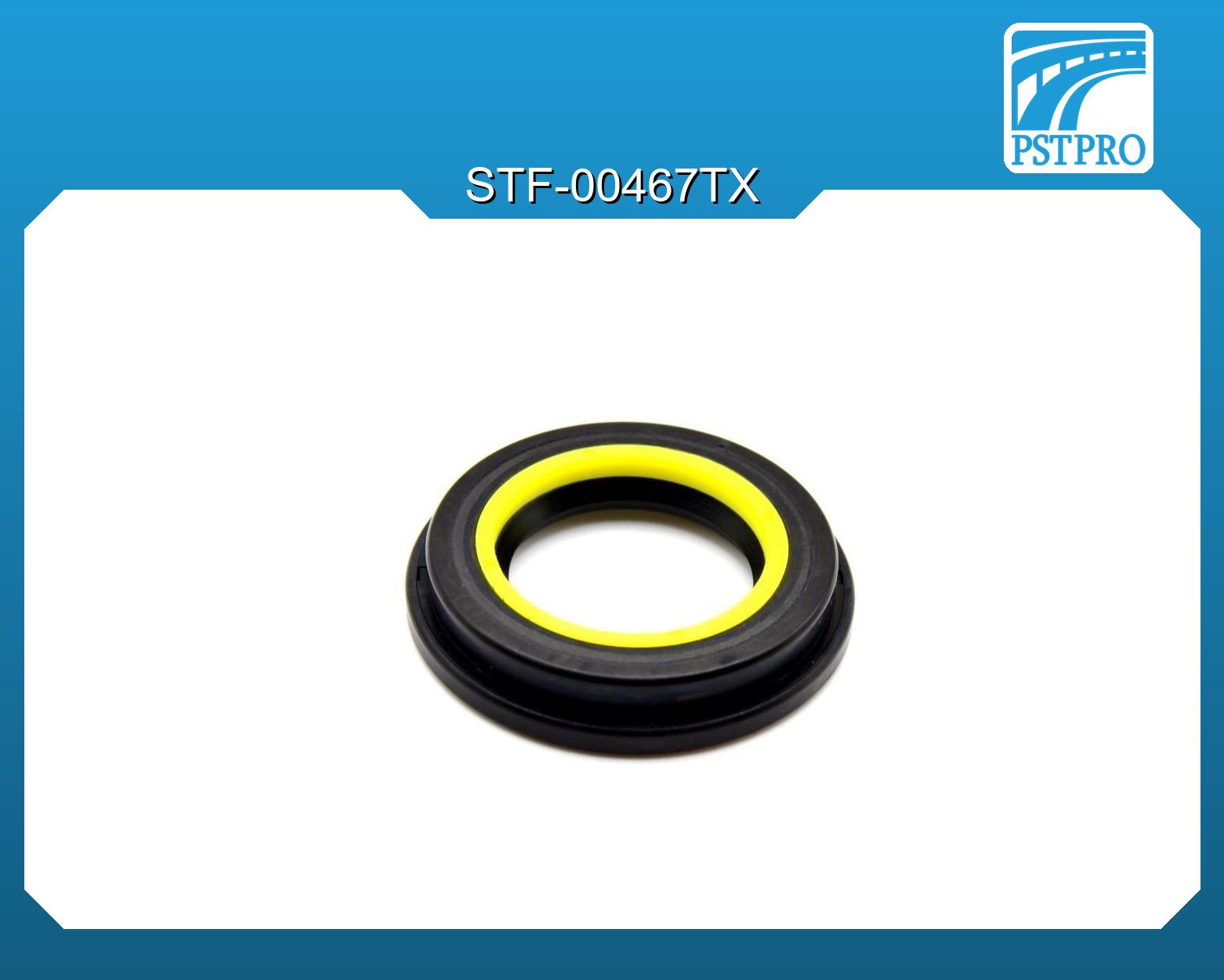 Сальник d1-24,5 d2-37,8 D-41,8 h1-3,3 H-7,5 Тип: 6V1