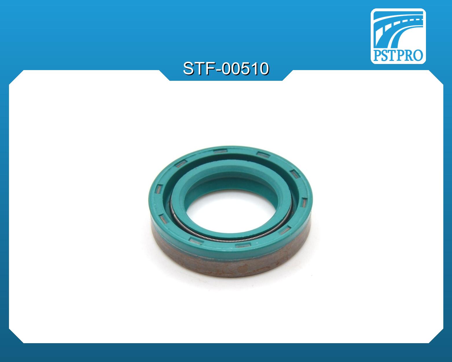 Сальник насоса ГУР Fiat Ducato (250), Iveco Daily IV / V / VI d1-17 D-28 H-6,5 Тип: 0AM2