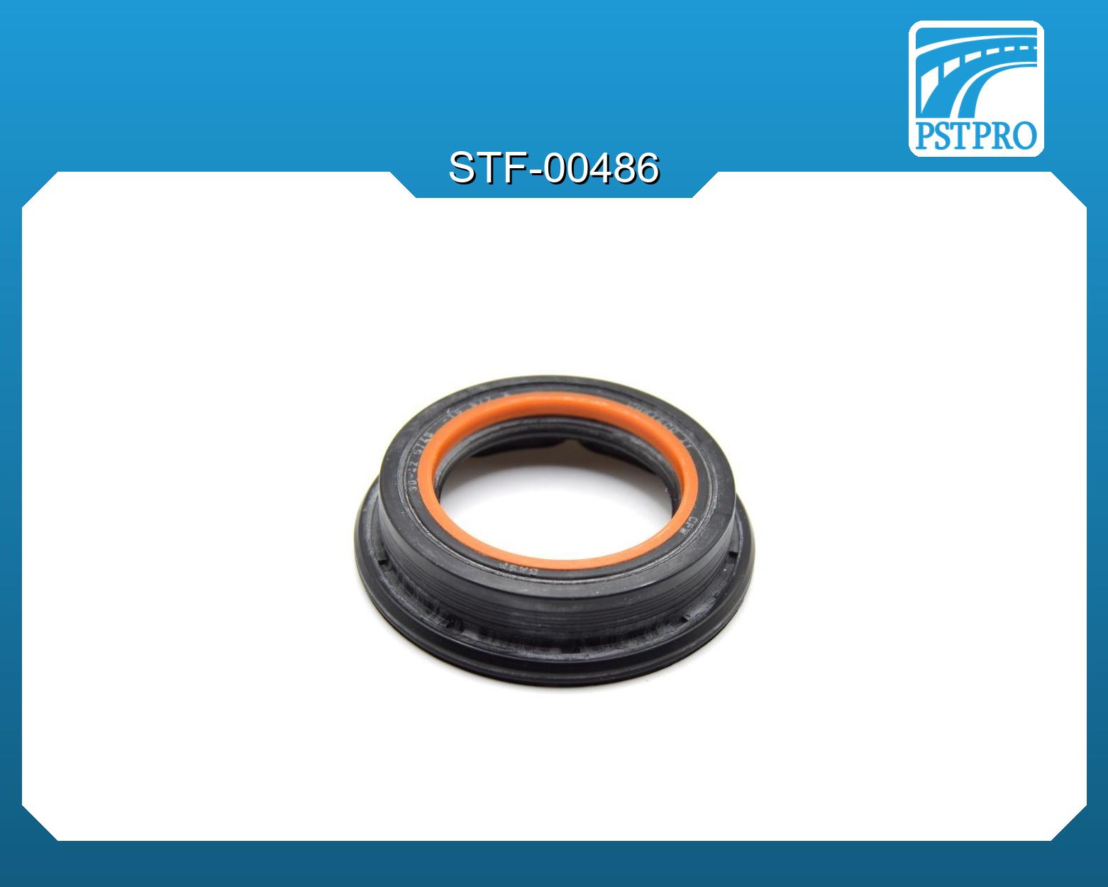 Сальник d1-30 d2-42,5 D-49 h1-3,4 H-10,9 Тип: 6V2