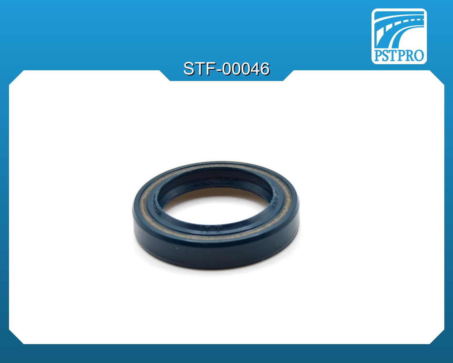 Сальник d1-30 D-43 h1-8 H-9,5 Тип: 1PM