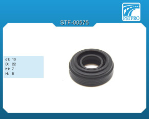 Сальник d1-10 D-22 h1-7 H-8 Тип: 1PM