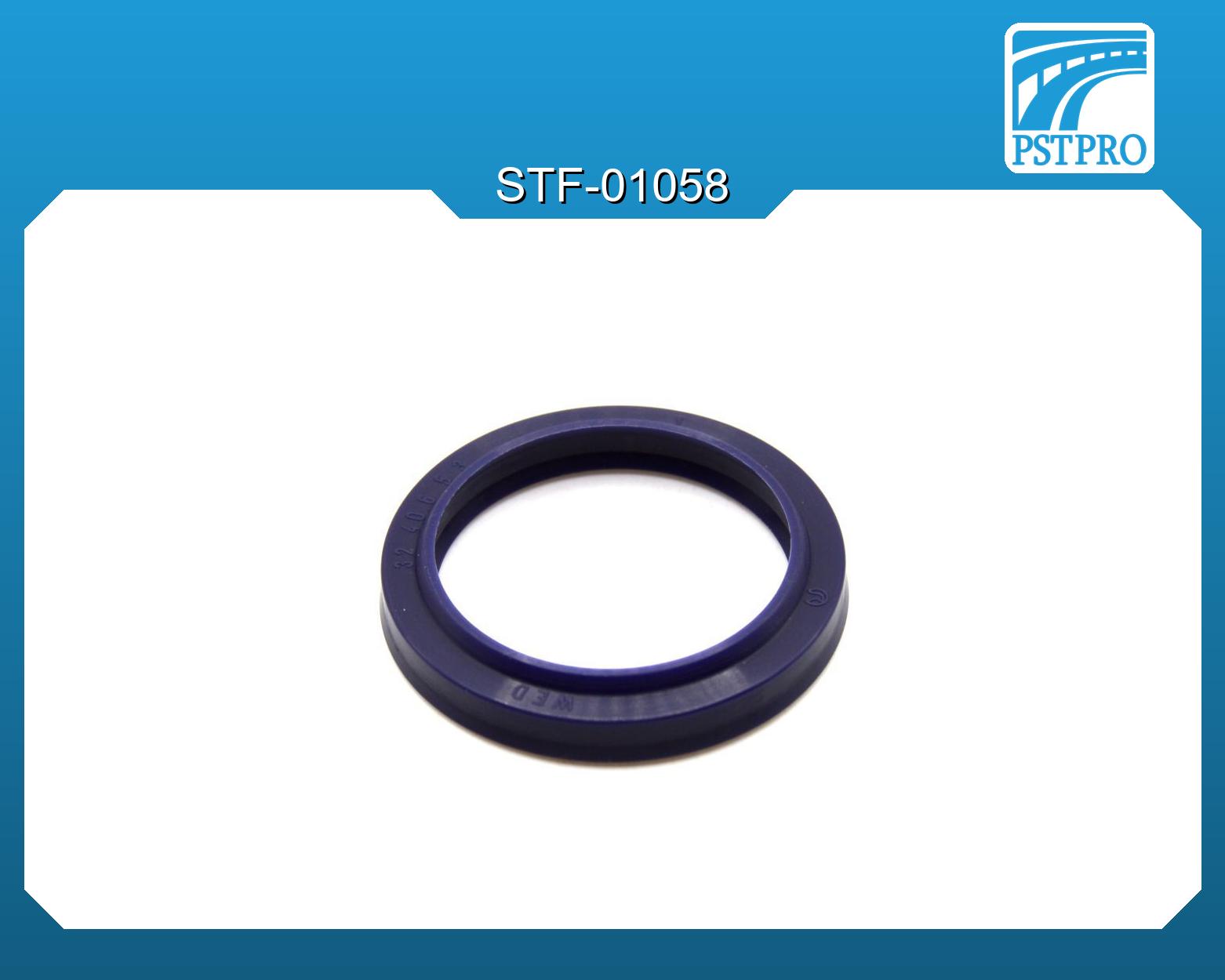 Сальник d1-32 D-40,6 H-5,3 Тип: 12P