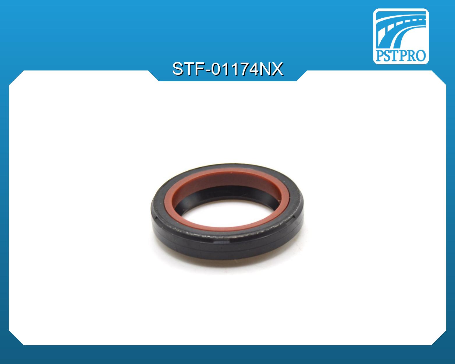 Сальник d1-24,5 D-34,8 h1-6 H-8 Тип: 6V2