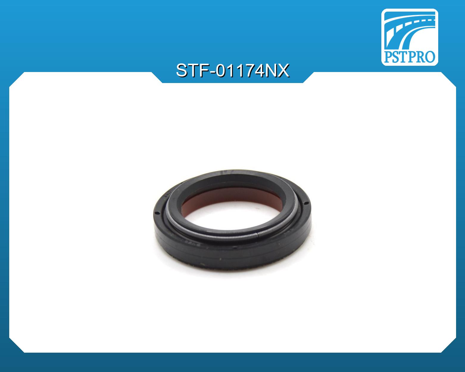 Сальник d1-24,5 D-34,8 h1-6 H-8 Тип: 6V2