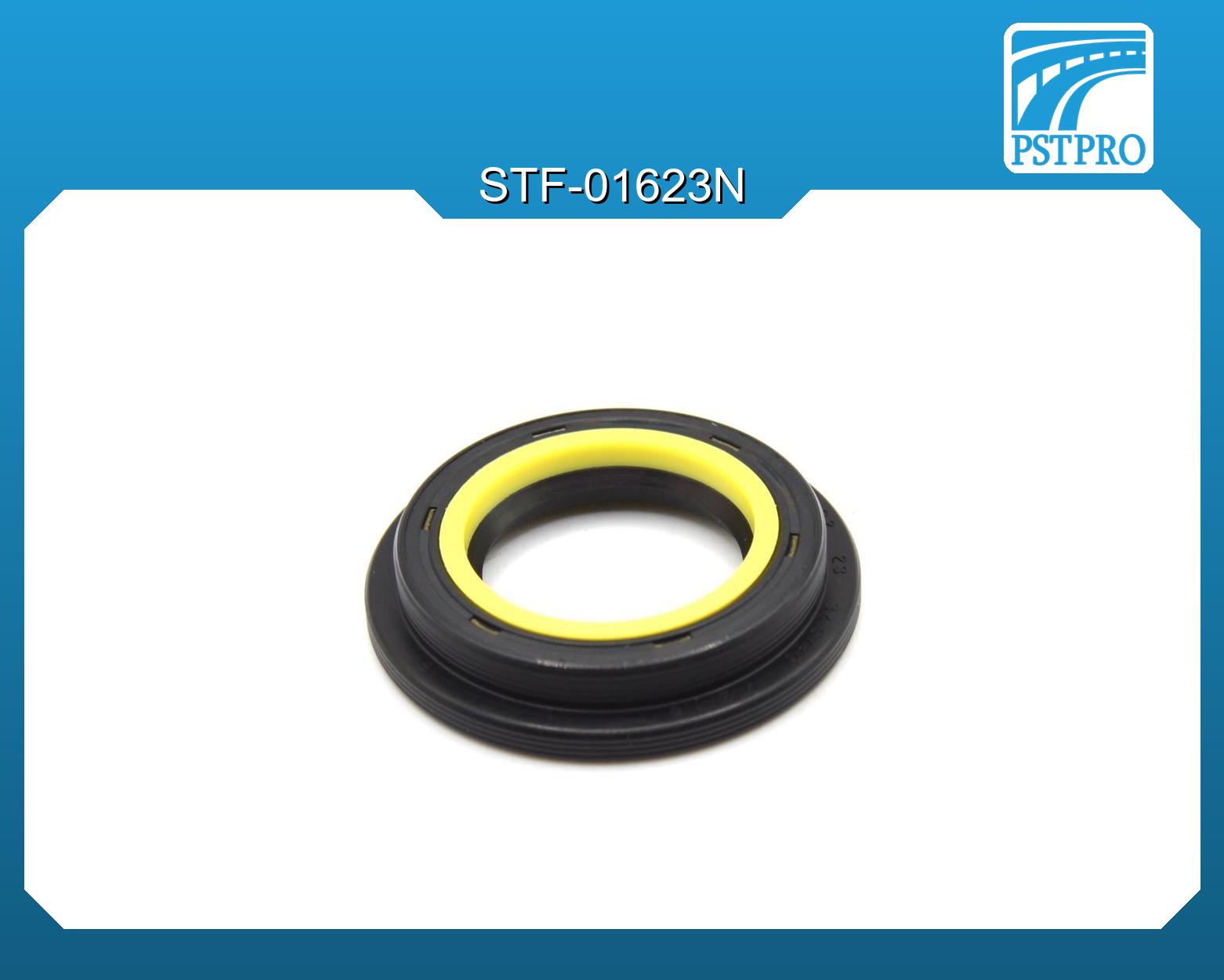 Сальник d1-23 d2-34,3 D-40,3 h1-3,2 H-7,5 Тип: 6V2