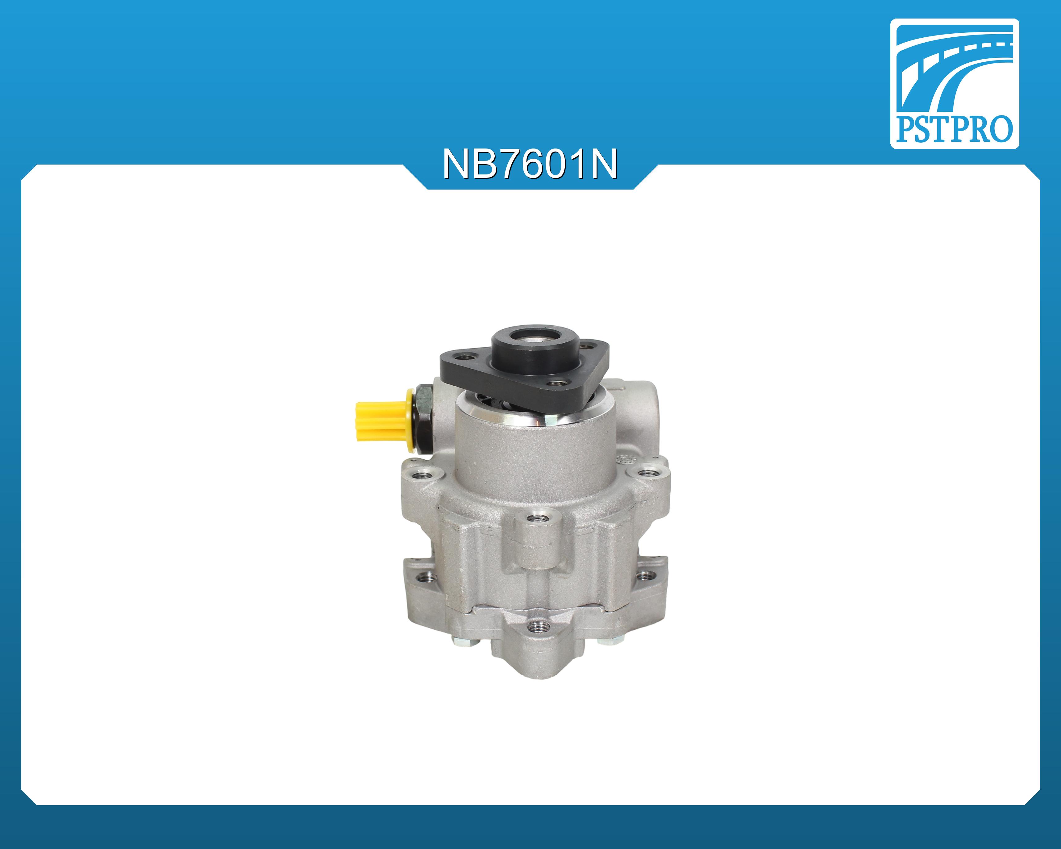 Насос ГУР AUDI A4 / Avant 2000-2004, VW Passat B5 1996-2005, AUDI A6 1997-2004 треугольный фланец под шкив, 6 точек крепления