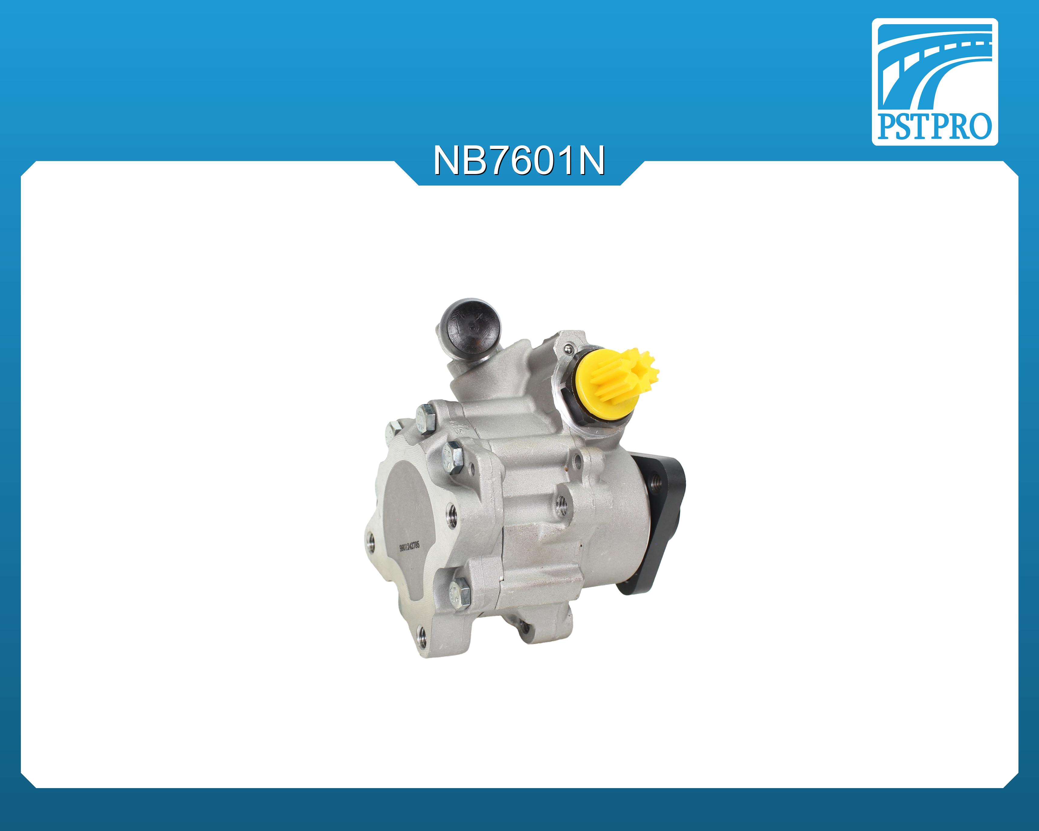 Насос ГУР AUDI A4 / Avant 2000-2004, VW Passat B5 1996-2005, AUDI A6 1997-2004 треугольный фланец под шкив, 6 точек крепления