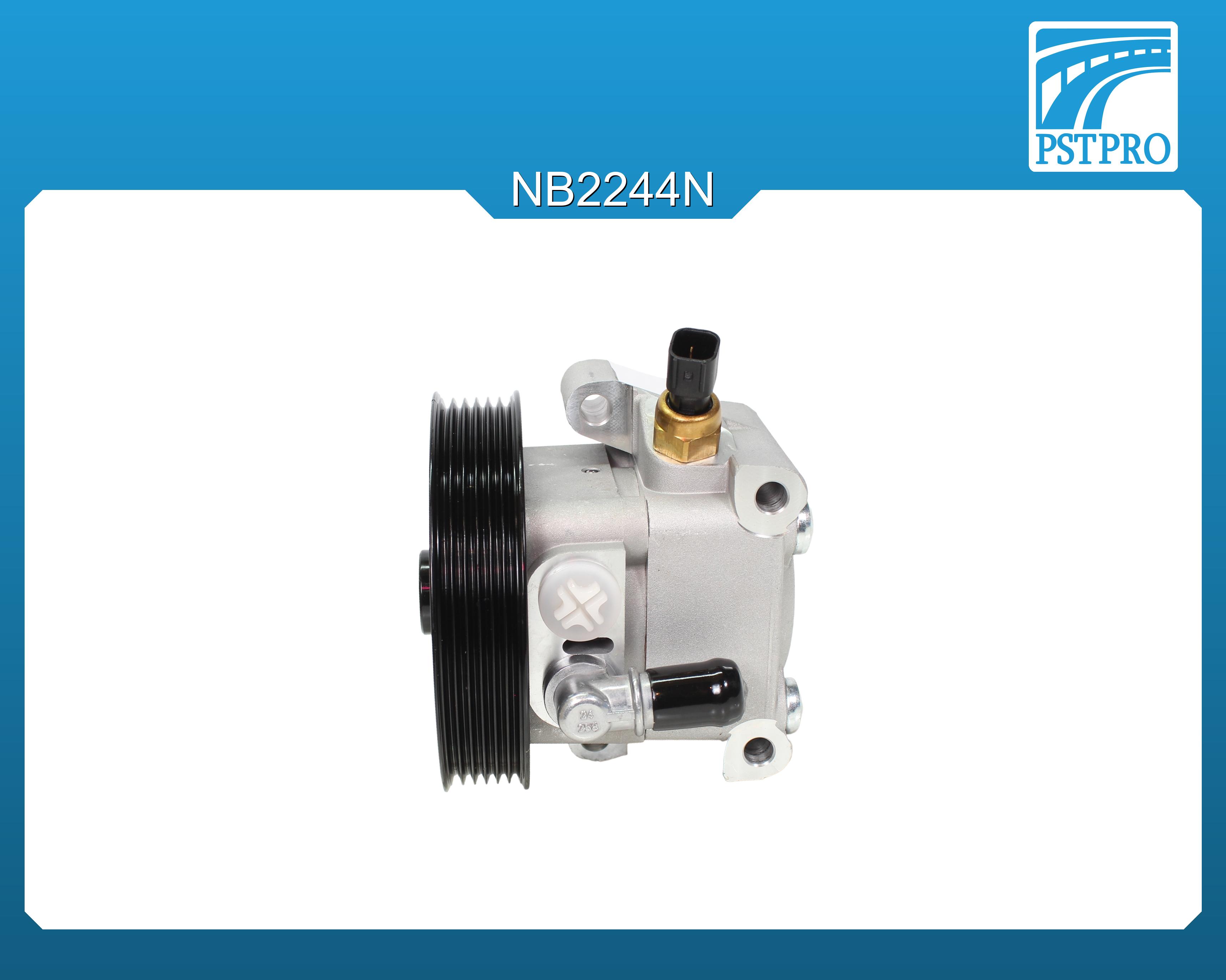 Насос ГУР Ford Focus (DA_, DAW_) 2004-2011, Volvo S40 II (MS) 2004-, Volvo V50 (MW) 2004- шкив 6PK, диаметр 124мм