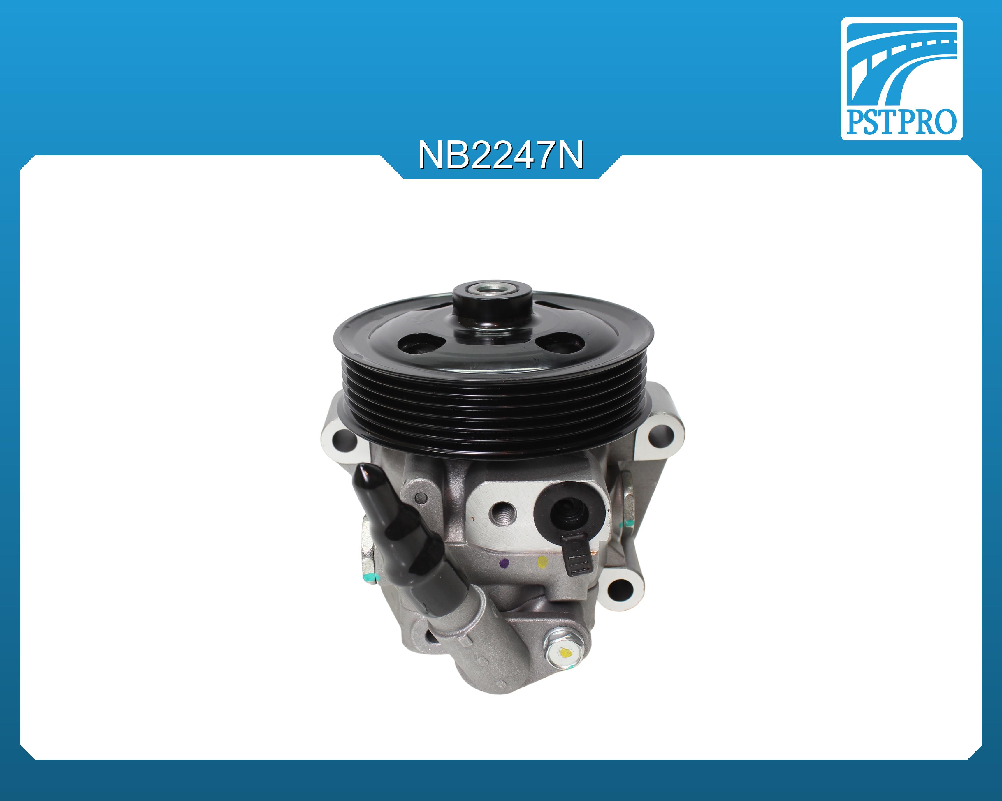 Насос ГУР Ford Galaxy 2006-, Ford S-Max 2006-, Ford Mondeo 2007-2014 шкив 6PK, диаметр 106 мм